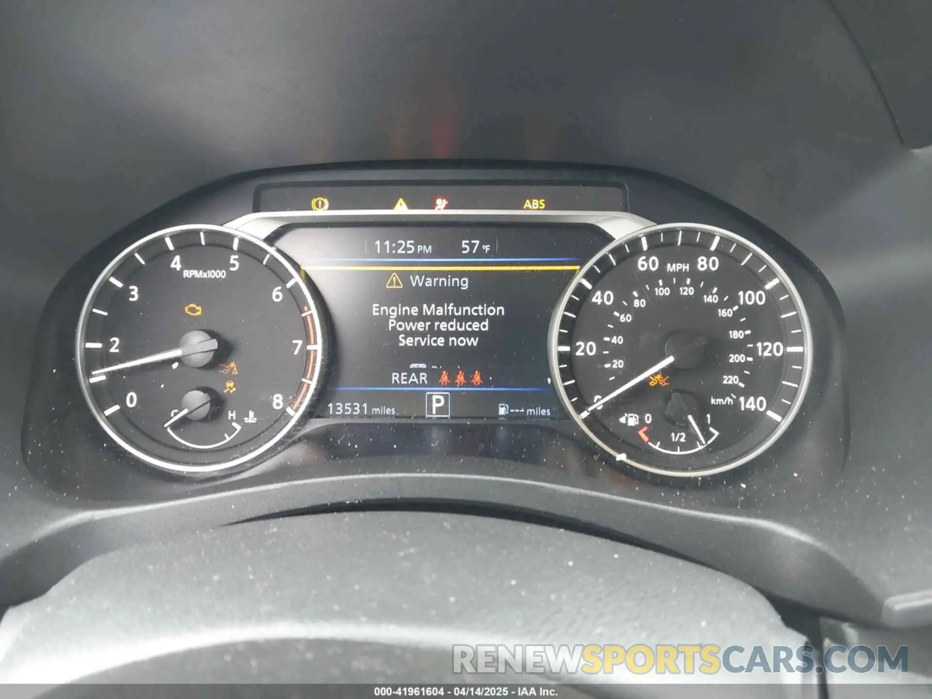 7 fotografías del automóvil dañado 1N4BL4CW8RN418464 NISSAN ALTIMA 2024
