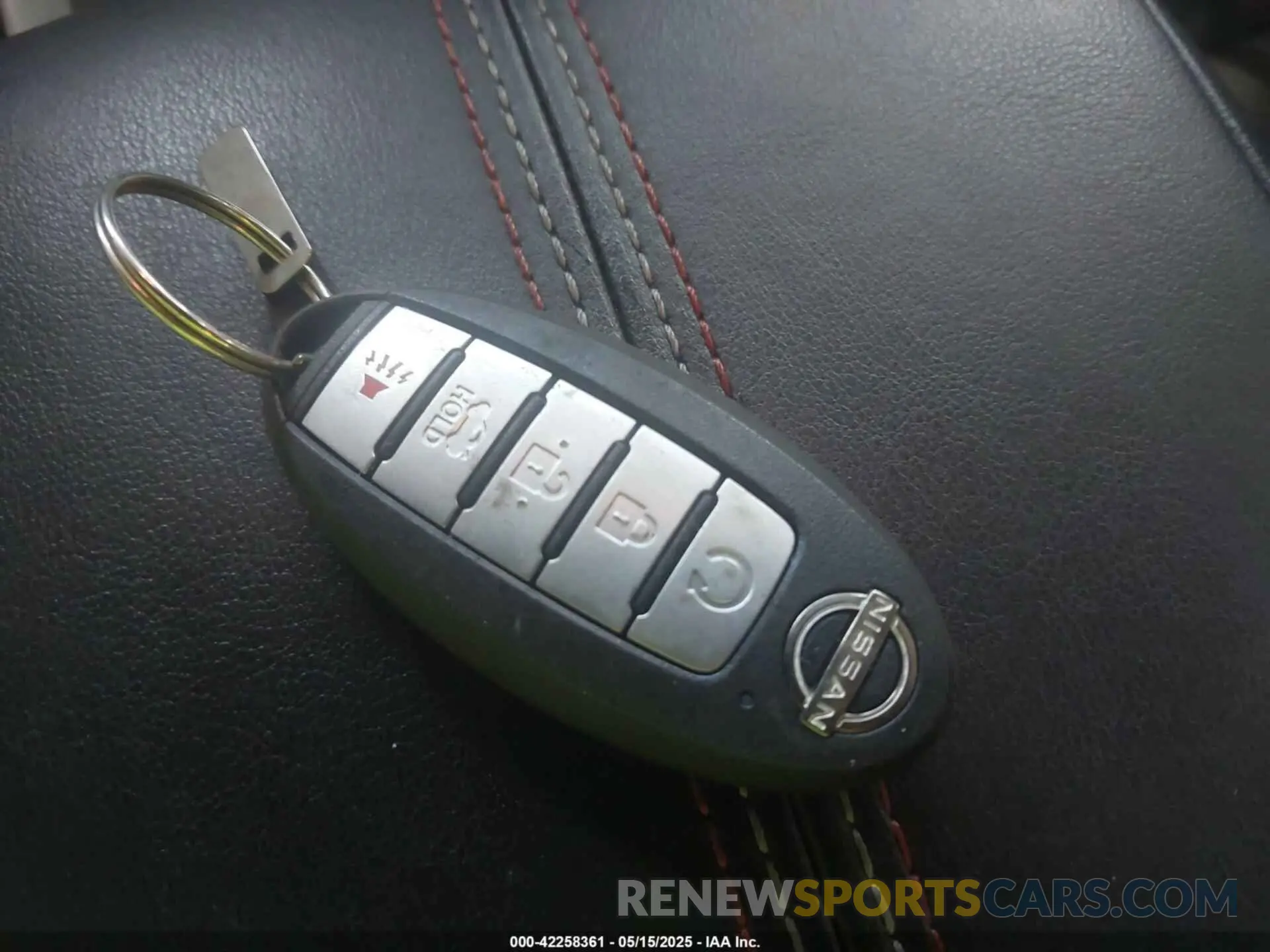 11 fotografías del automóvil dañado 1N4BL4CW9RN315294 NISSAN ALTIMA 2024