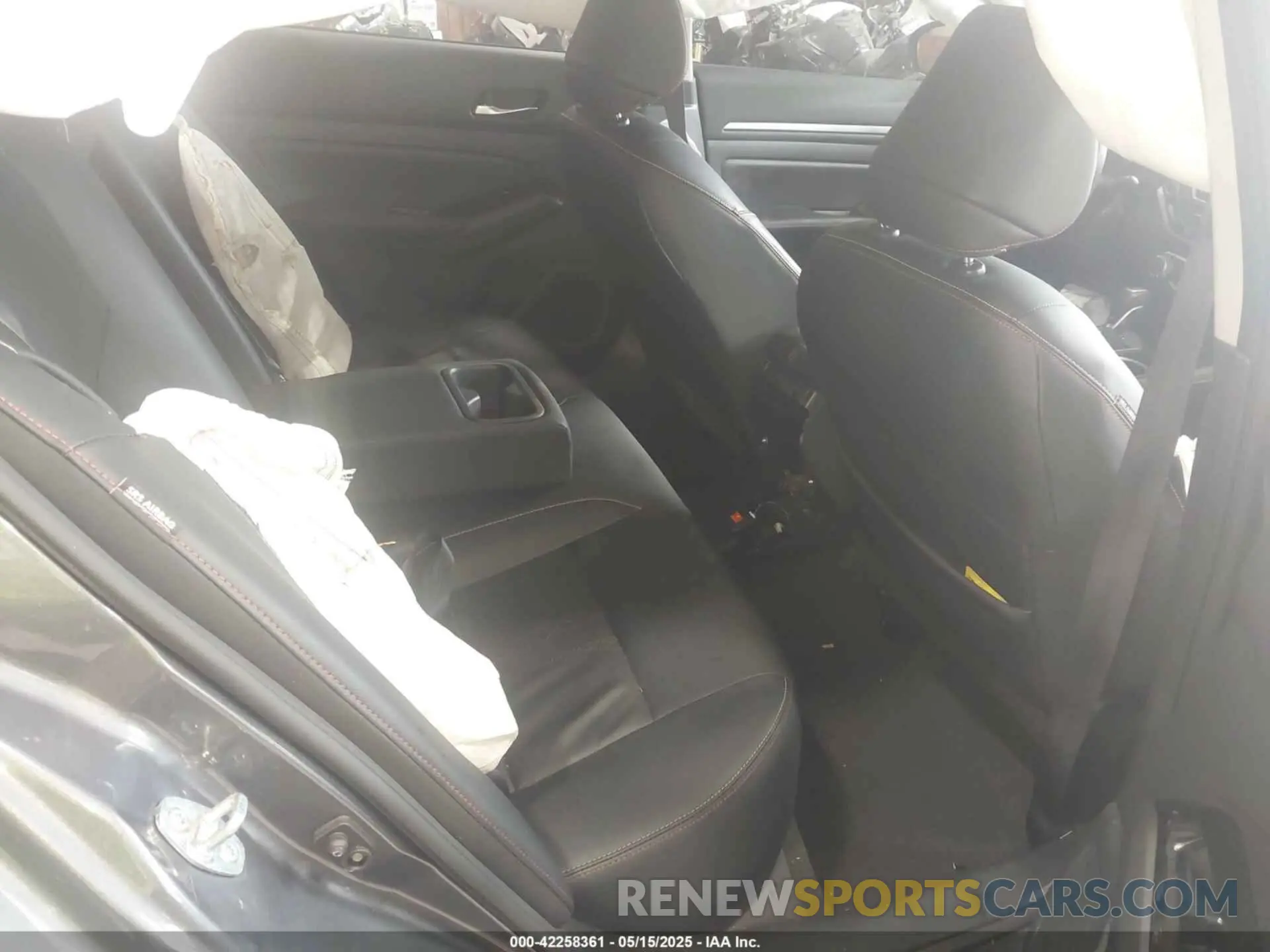 8 fotografías del automóvil dañado 1N4BL4CW9RN315294 NISSAN ALTIMA 2024