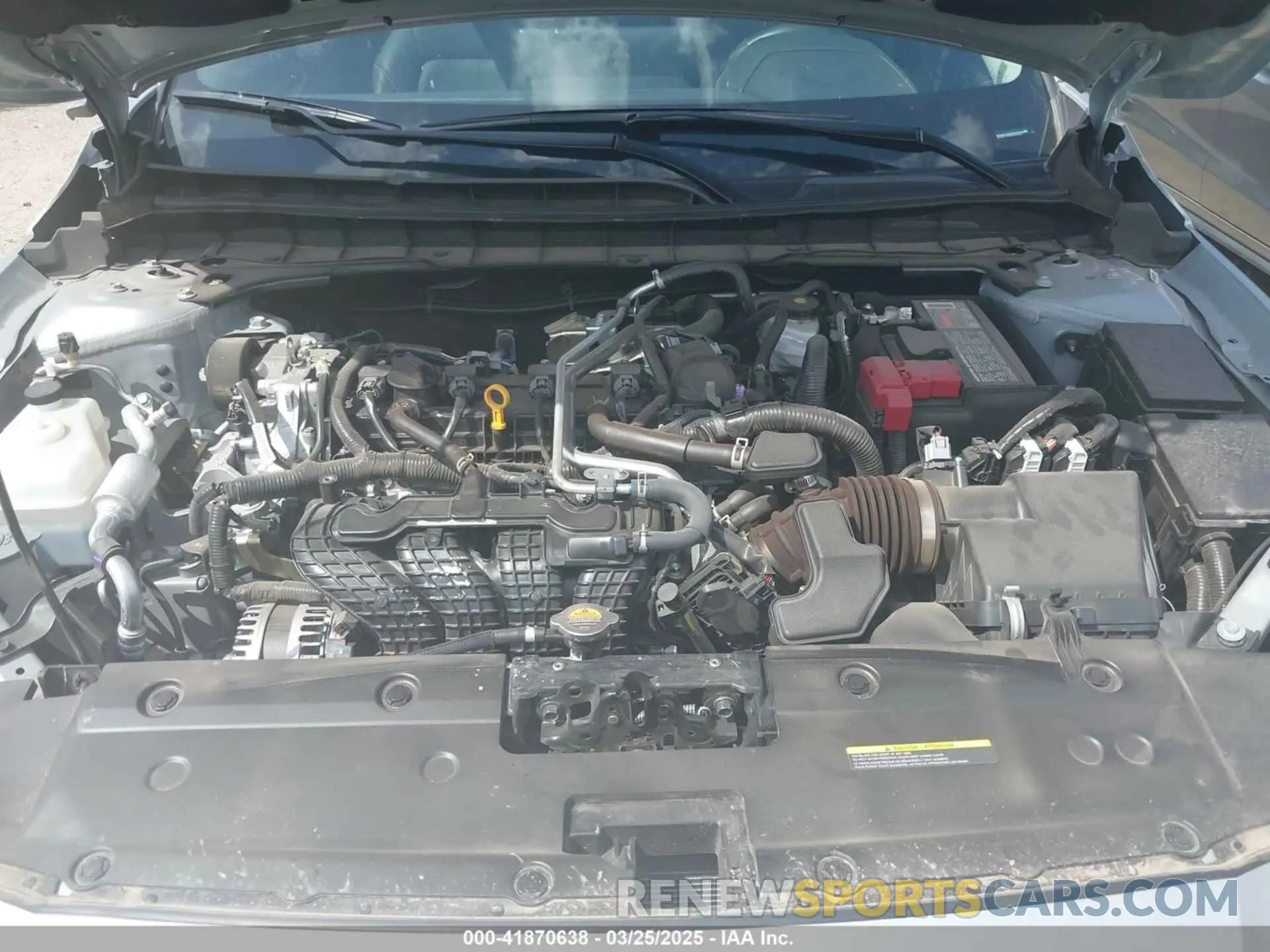 10 fotografías del automóvil dañado 1N4BL4CW9RN429831 NISSAN ALTIMA 2024