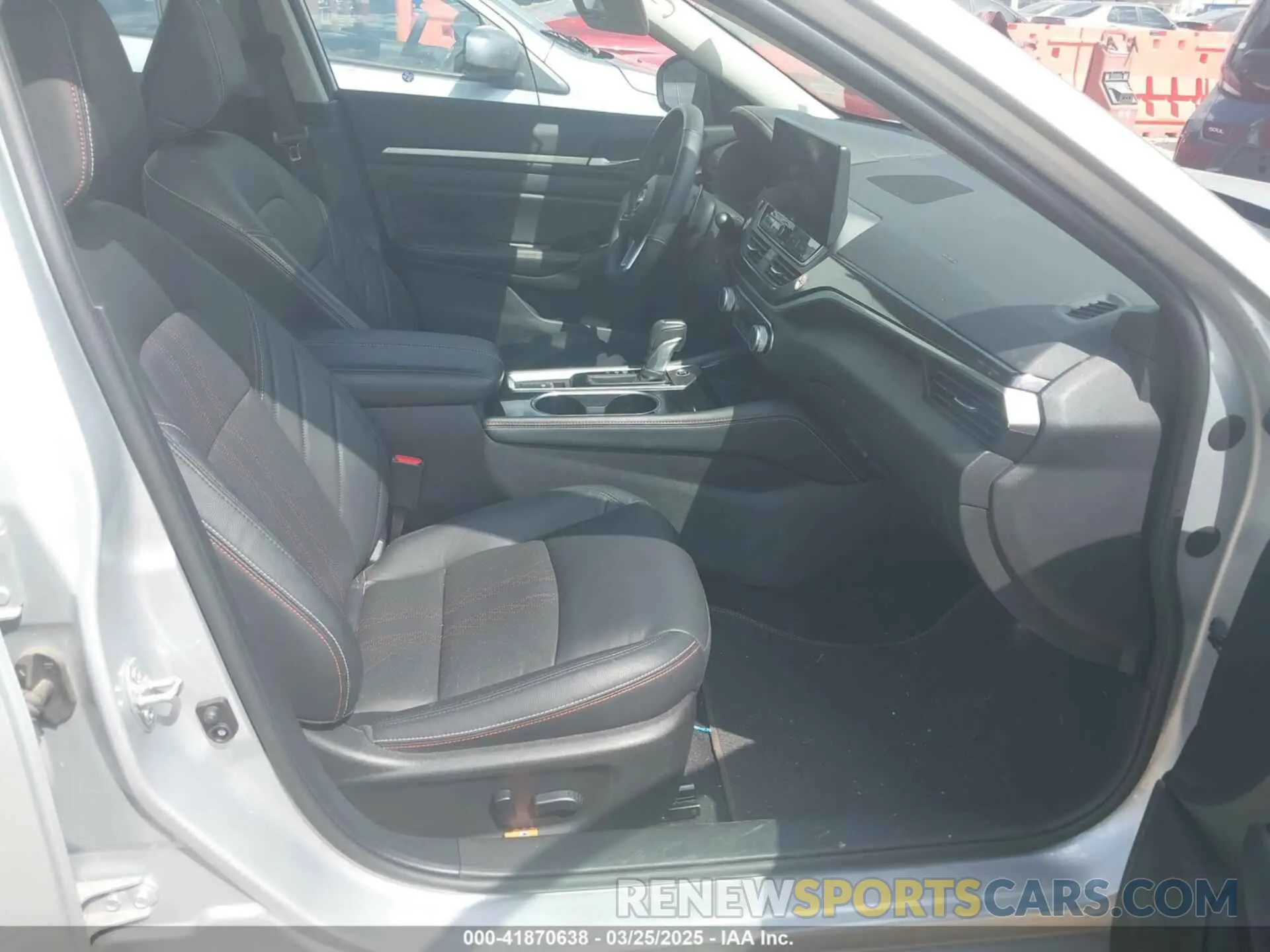 5 fotografías del automóvil dañado 1N4BL4CW9RN429831 NISSAN ALTIMA 2024