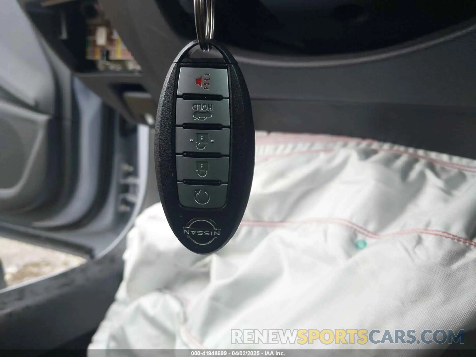 11 fotografías del automóvil dañado 1N4BL4CWXRN353360 NISSAN ALTIMA 2024