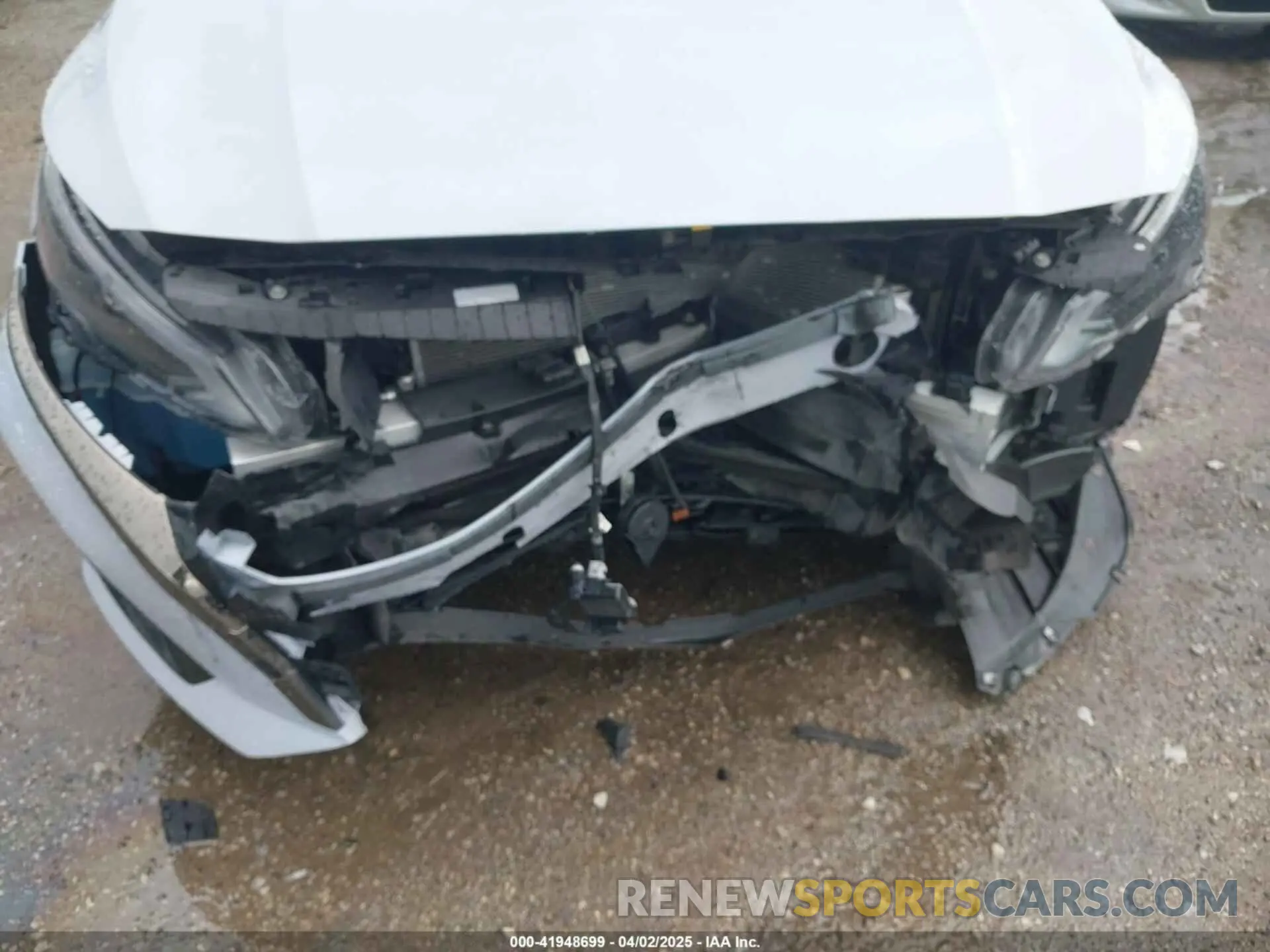 6 fotografías del automóvil dañado 1N4BL4CWXRN353360 NISSAN ALTIMA 2024