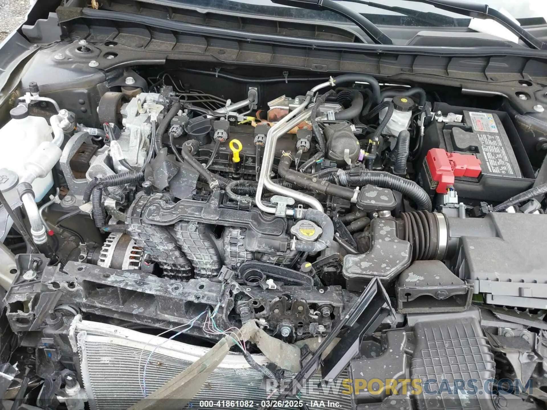 10 fotografías del automóvil dañado 1N4BL4CWXRN400628 NISSAN ALTIMA 2024