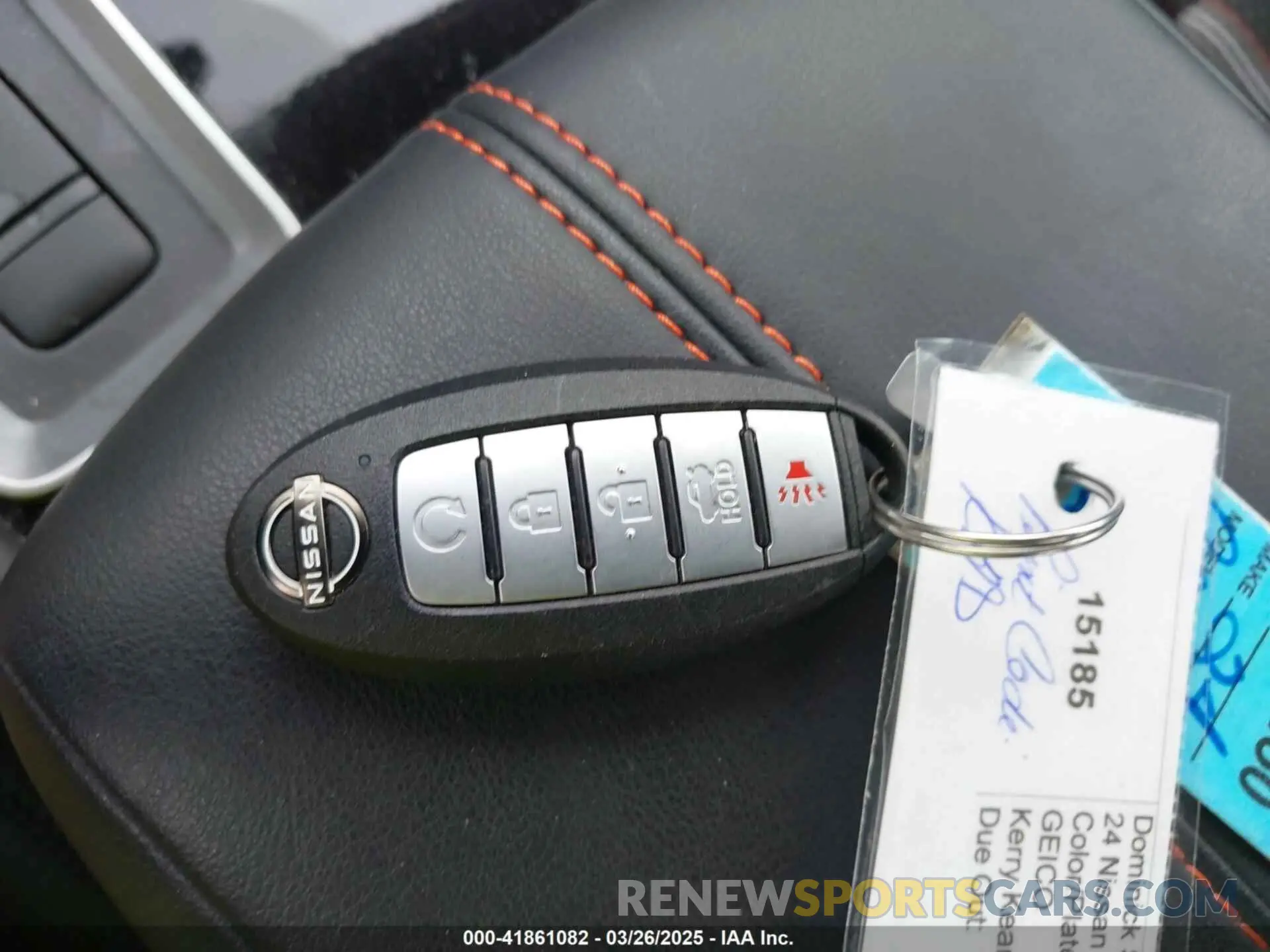 11 fotografías del automóvil dañado 1N4BL4CWXRN400628 NISSAN ALTIMA 2024