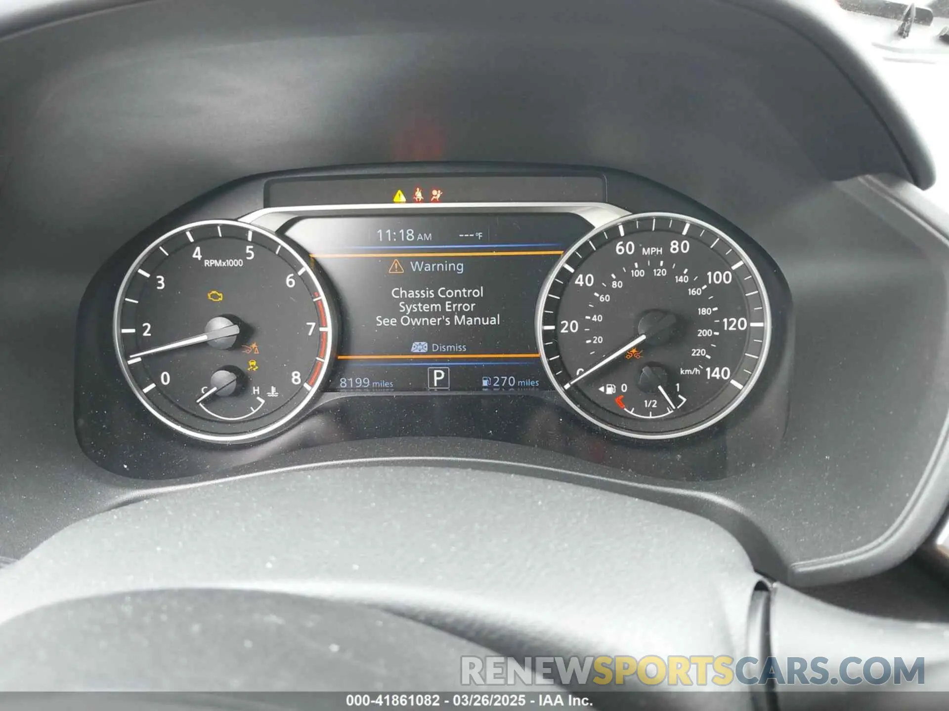 7 fotografías del automóvil dañado 1N4BL4CWXRN400628 NISSAN ALTIMA 2024