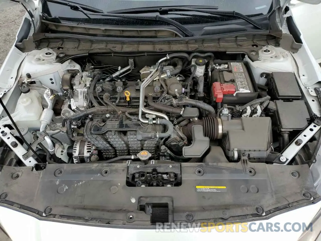 11 fotografías del automóvil dañado 1N4BL4CWXRN404582 NISSAN ALTIMA 2024