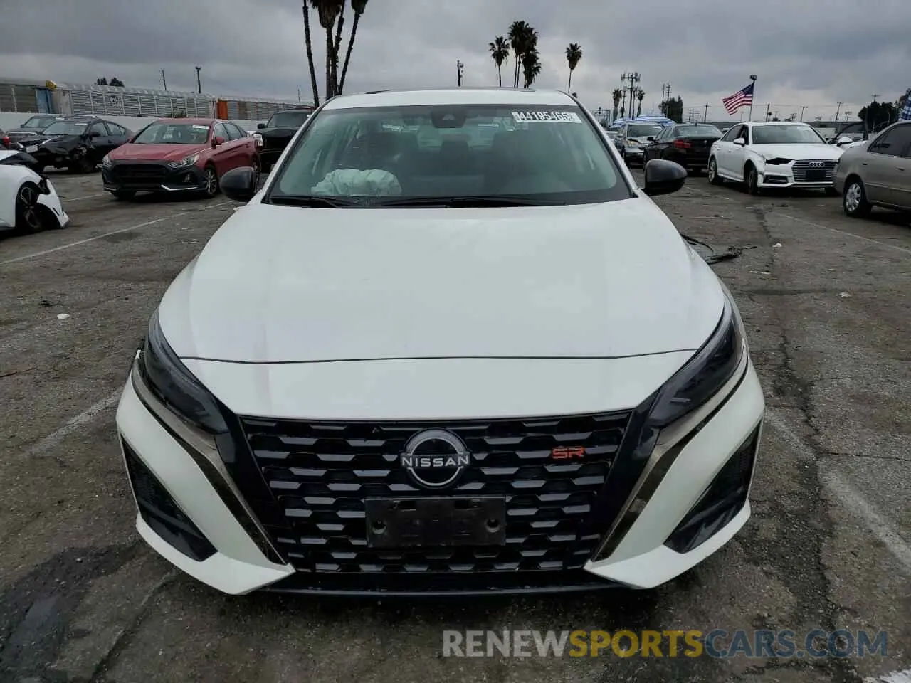 5 fotografías del automóvil dañado 1N4BL4CWXRN404582 NISSAN ALTIMA 2024