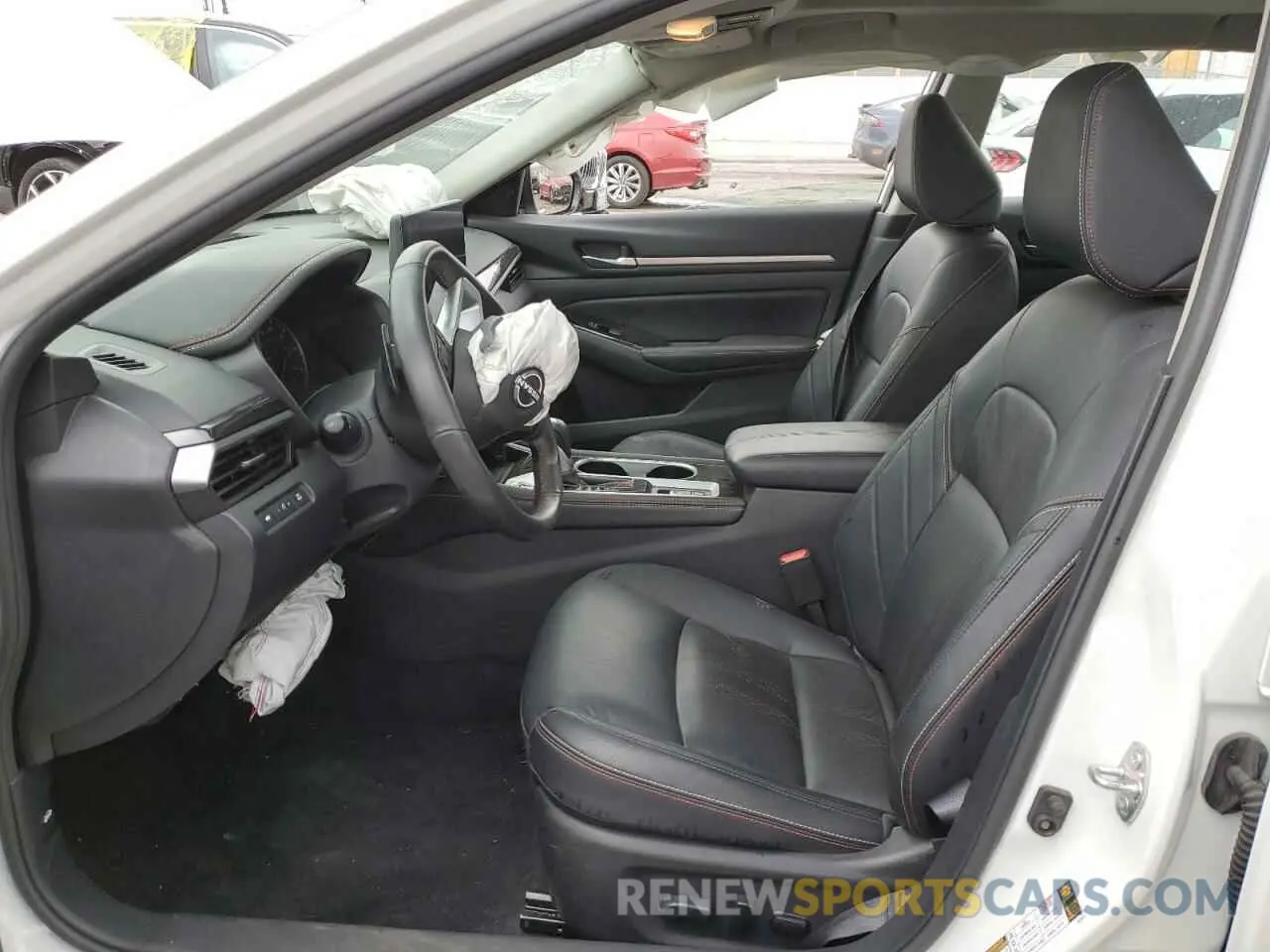 7 fotografías del automóvil dañado 1N4BL4CWXRN404582 NISSAN ALTIMA 2024