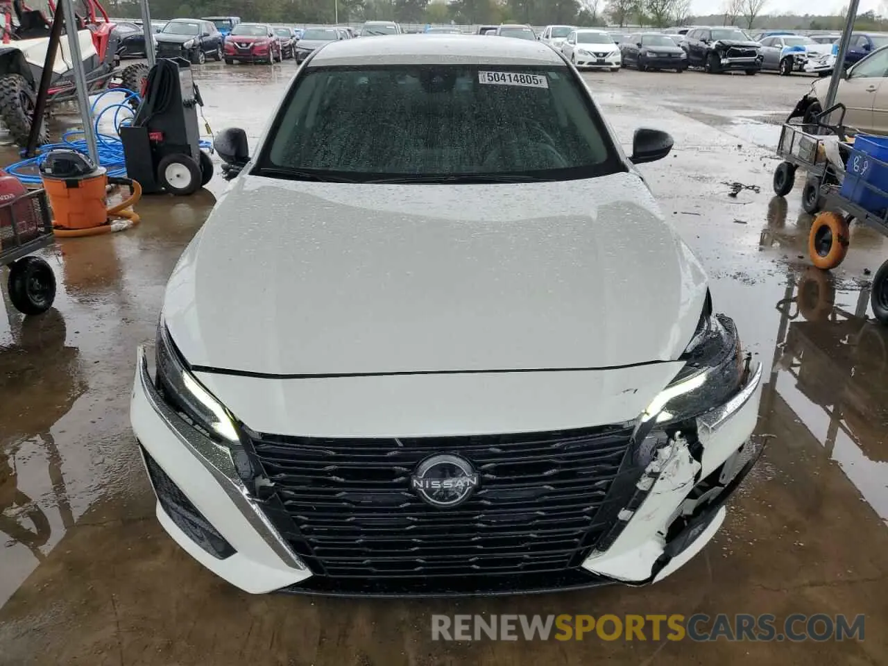 5 fotografías del automóvil dañado 1N4BL4DV0RN315674 NISSAN ALTIMA 2024