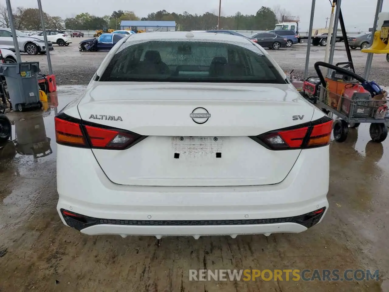 6 fotografías del automóvil dañado 1N4BL4DV0RN315674 NISSAN ALTIMA 2024