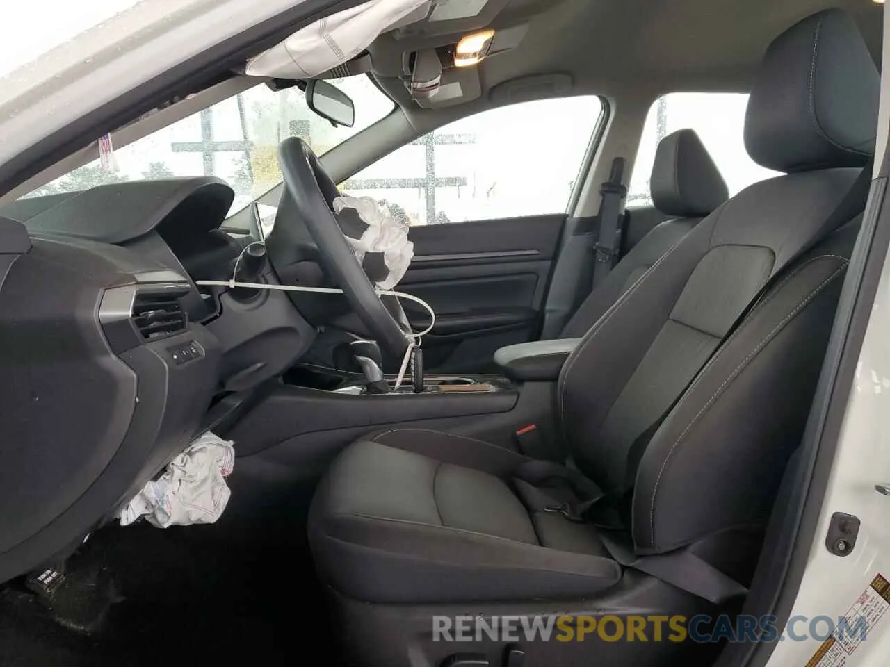 7 fotografías del automóvil dañado 1N4BL4DV0RN315674 NISSAN ALTIMA 2024
