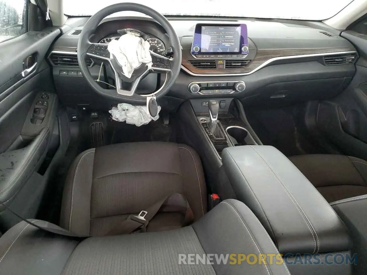 8 fotografías del automóvil dañado 1N4BL4DV0RN315674 NISSAN ALTIMA 2024