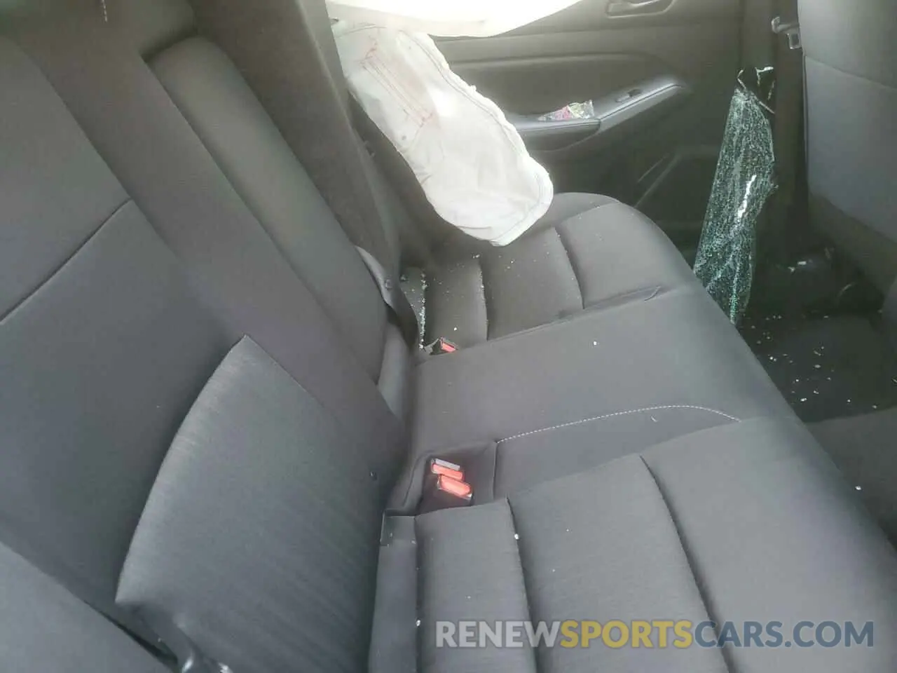 10 fotografías del automóvil dañado 1N4BL4DV0RN316758 NISSAN ALTIMA 2024