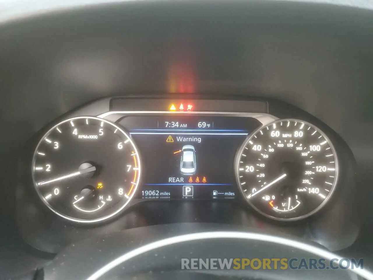 9 fotografías del automóvil dañado 1N4BL4DV0RN316758 NISSAN ALTIMA 2024