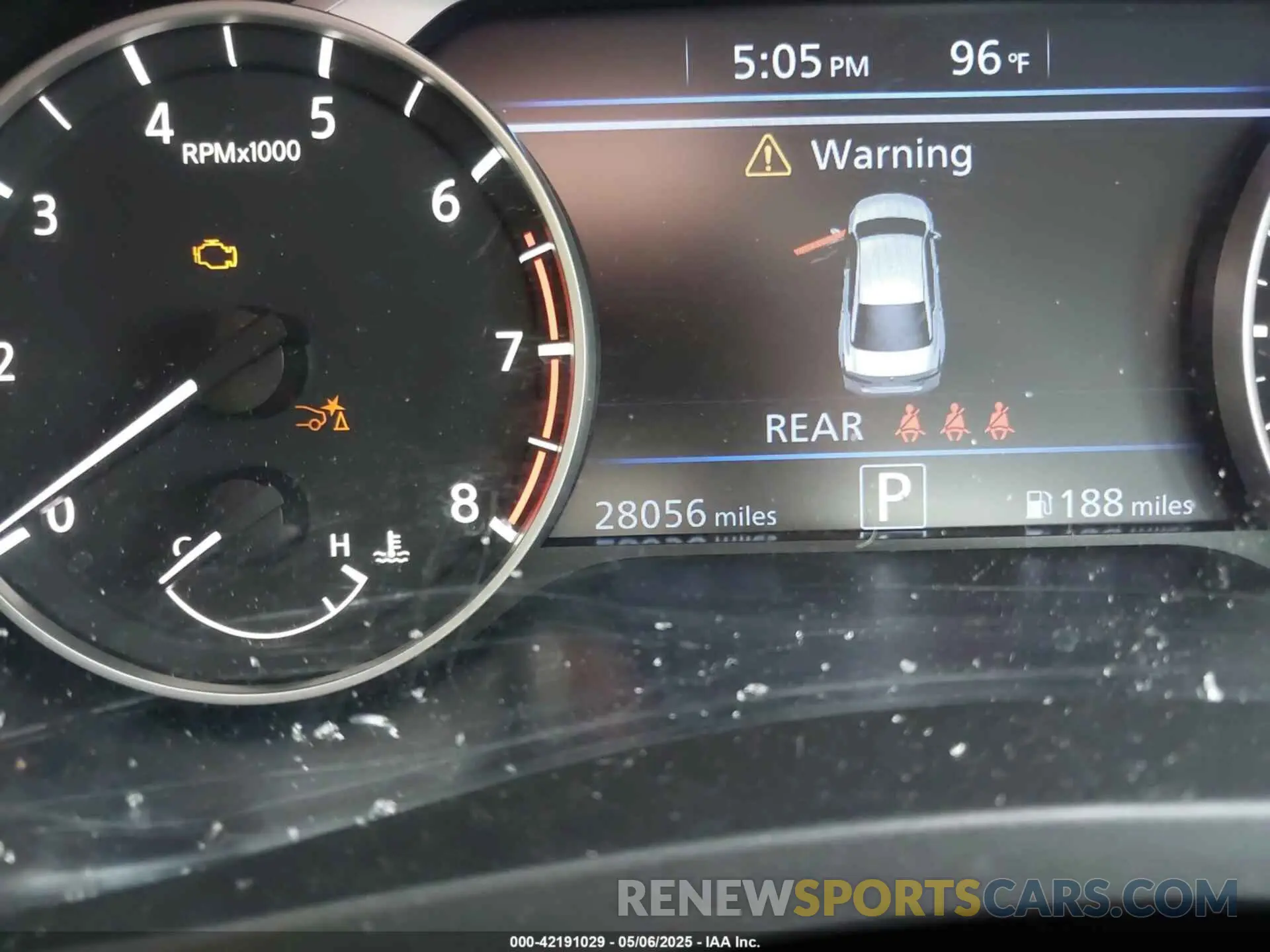 15 fotografías del automóvil dañado 1N4BL4DV0RN335813 NISSAN ALTIMA 2024