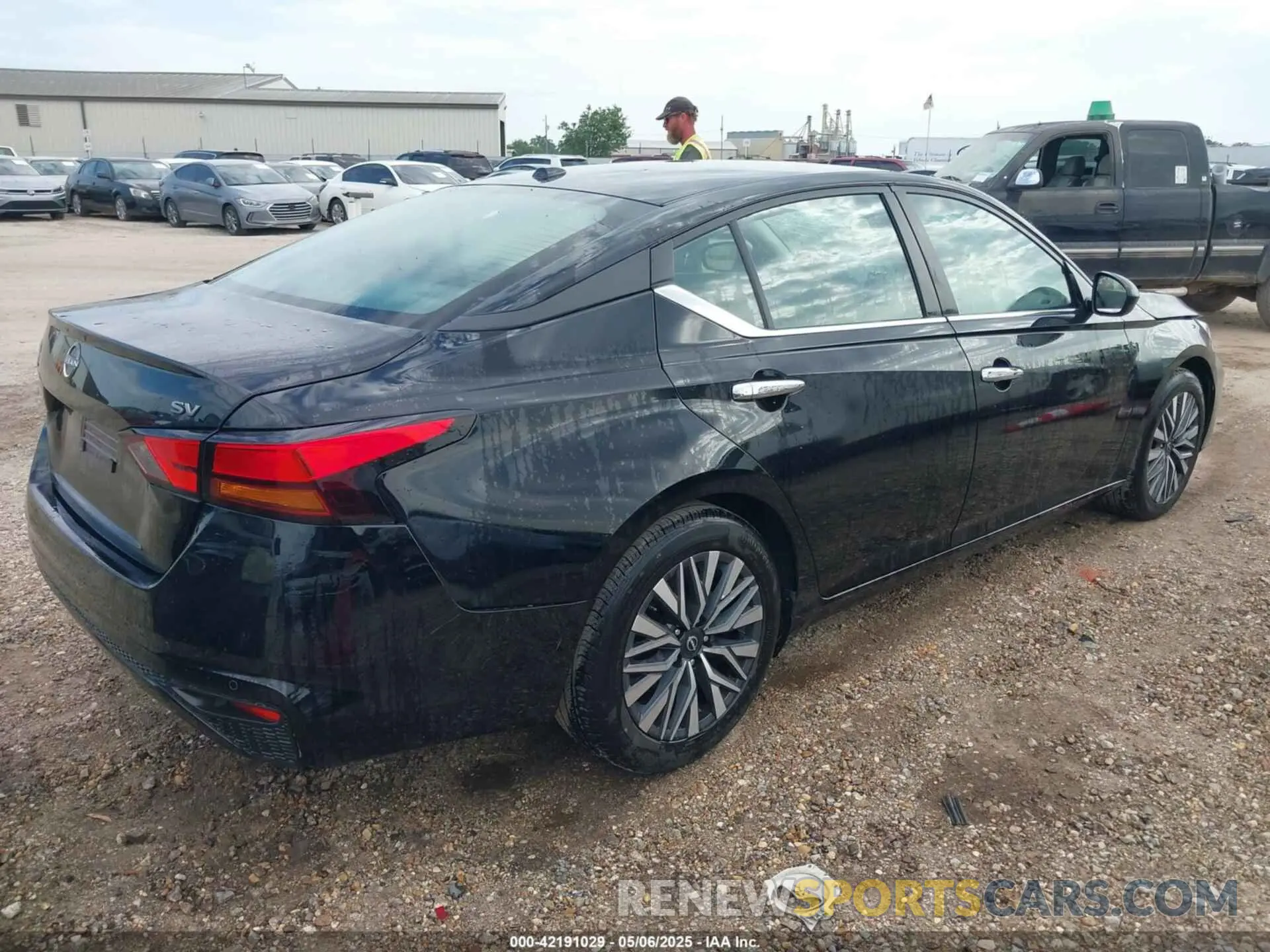 4 fotografías del automóvil dañado 1N4BL4DV0RN335813 NISSAN ALTIMA 2024