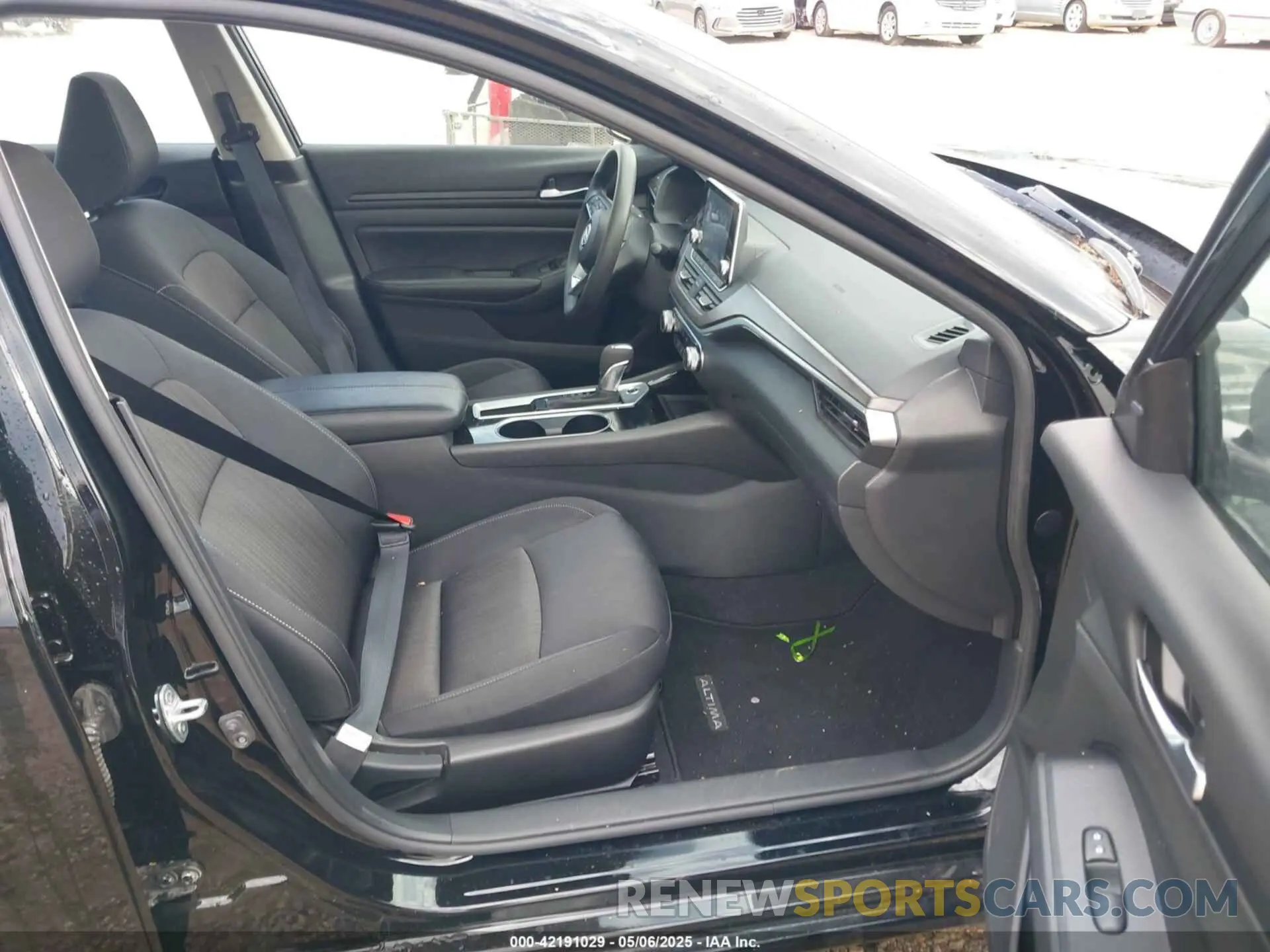 5 fotografías del automóvil dañado 1N4BL4DV0RN335813 NISSAN ALTIMA 2024