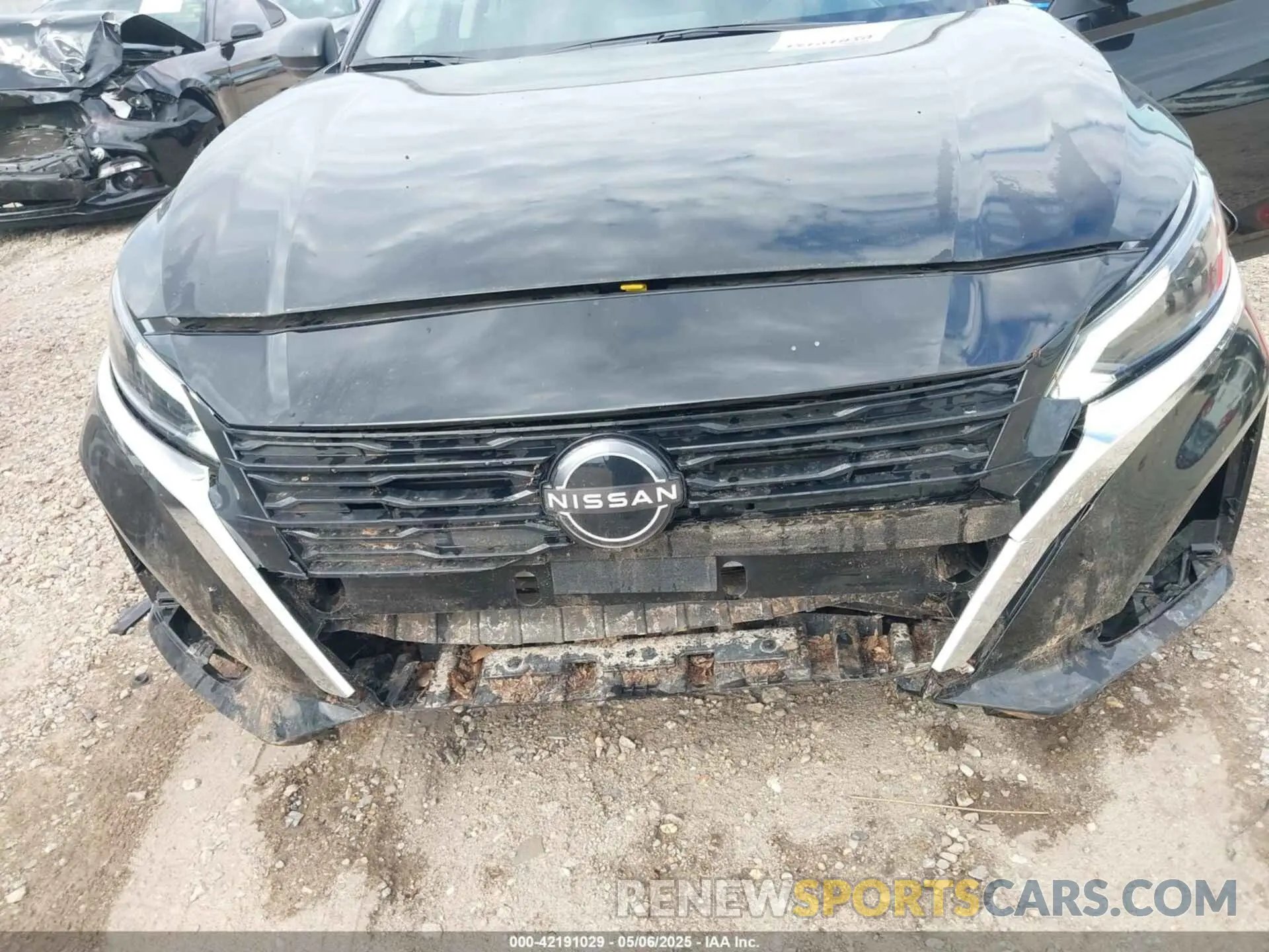 6 fotografías del automóvil dañado 1N4BL4DV0RN335813 NISSAN ALTIMA 2024