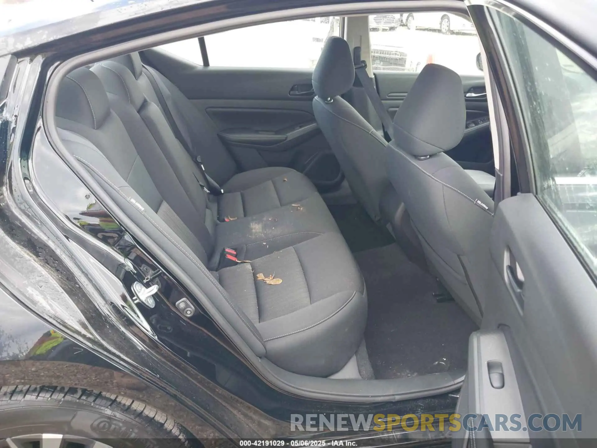 8 fotografías del automóvil dañado 1N4BL4DV0RN335813 NISSAN ALTIMA 2024