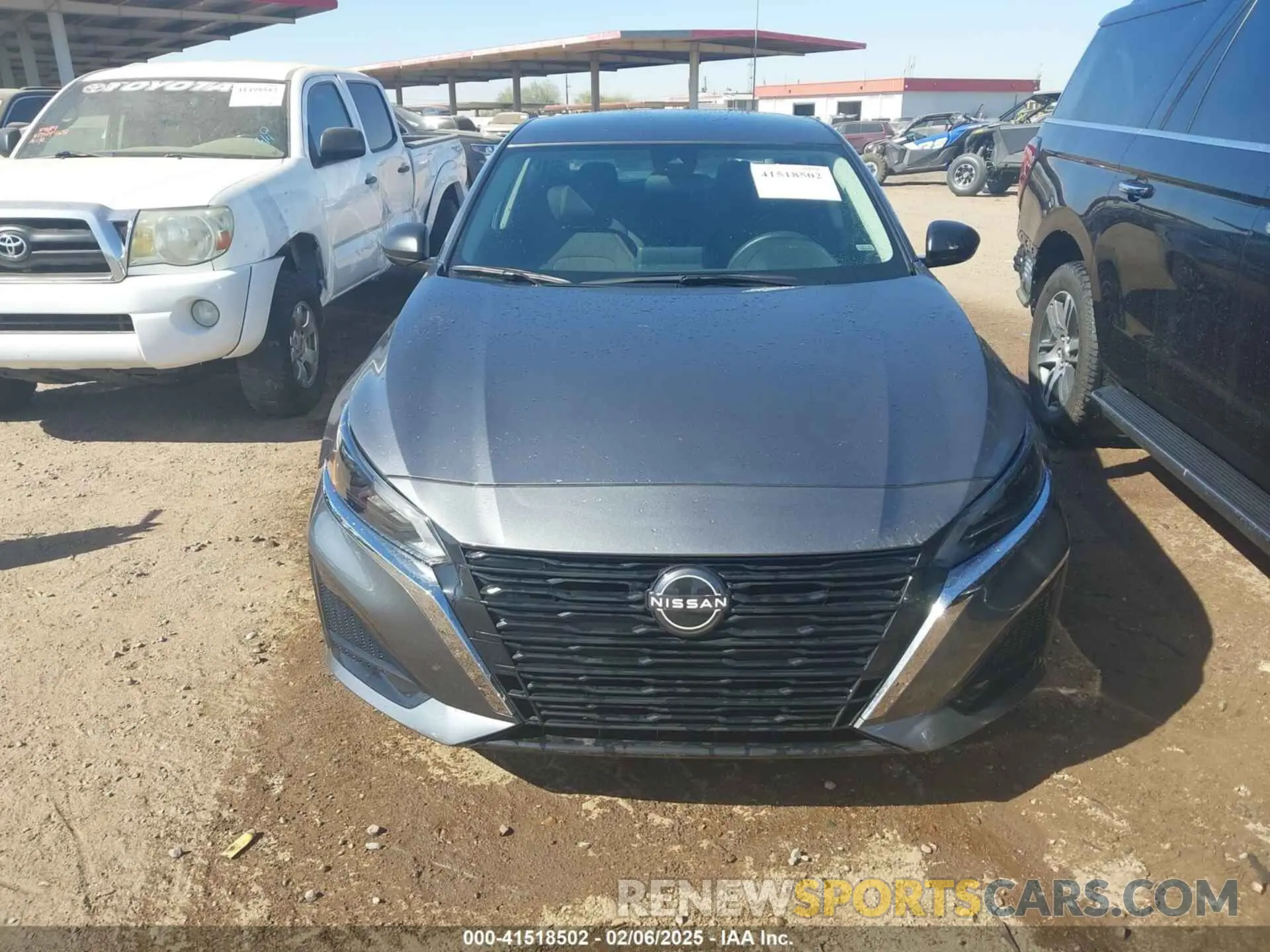 12 fotografías del automóvil dañado 1N4BL4DV0RN353518 NISSAN ALTIMA 2024