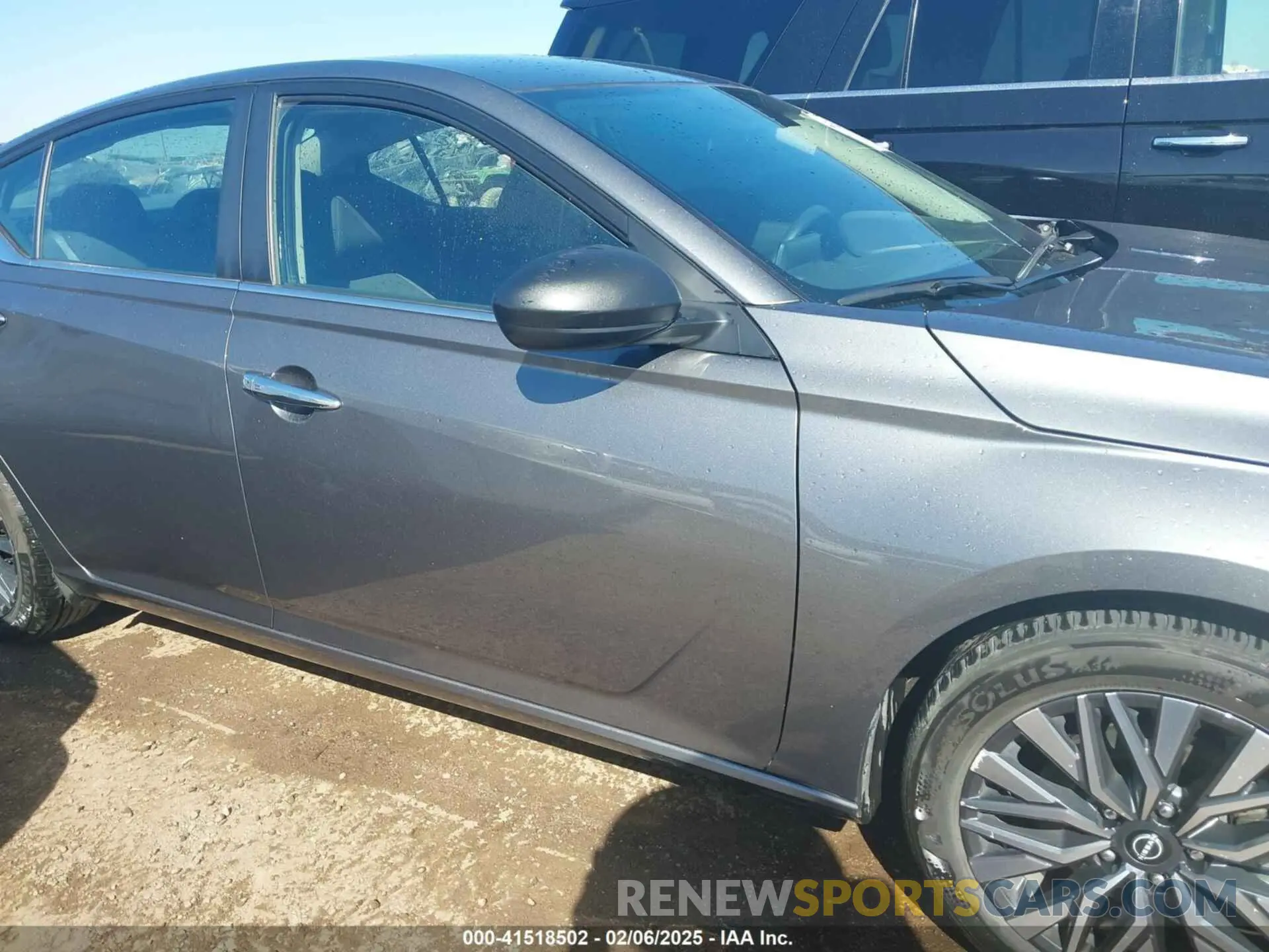 13 fotografías del automóvil dañado 1N4BL4DV0RN353518 NISSAN ALTIMA 2024