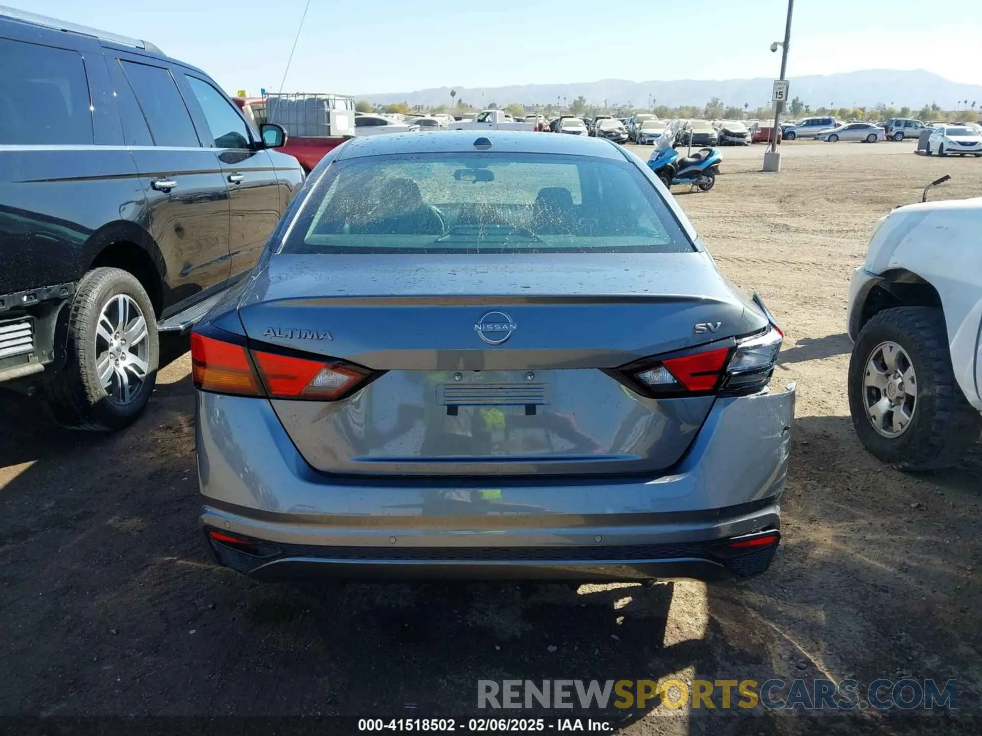 16 fotografías del automóvil dañado 1N4BL4DV0RN353518 NISSAN ALTIMA 2024
