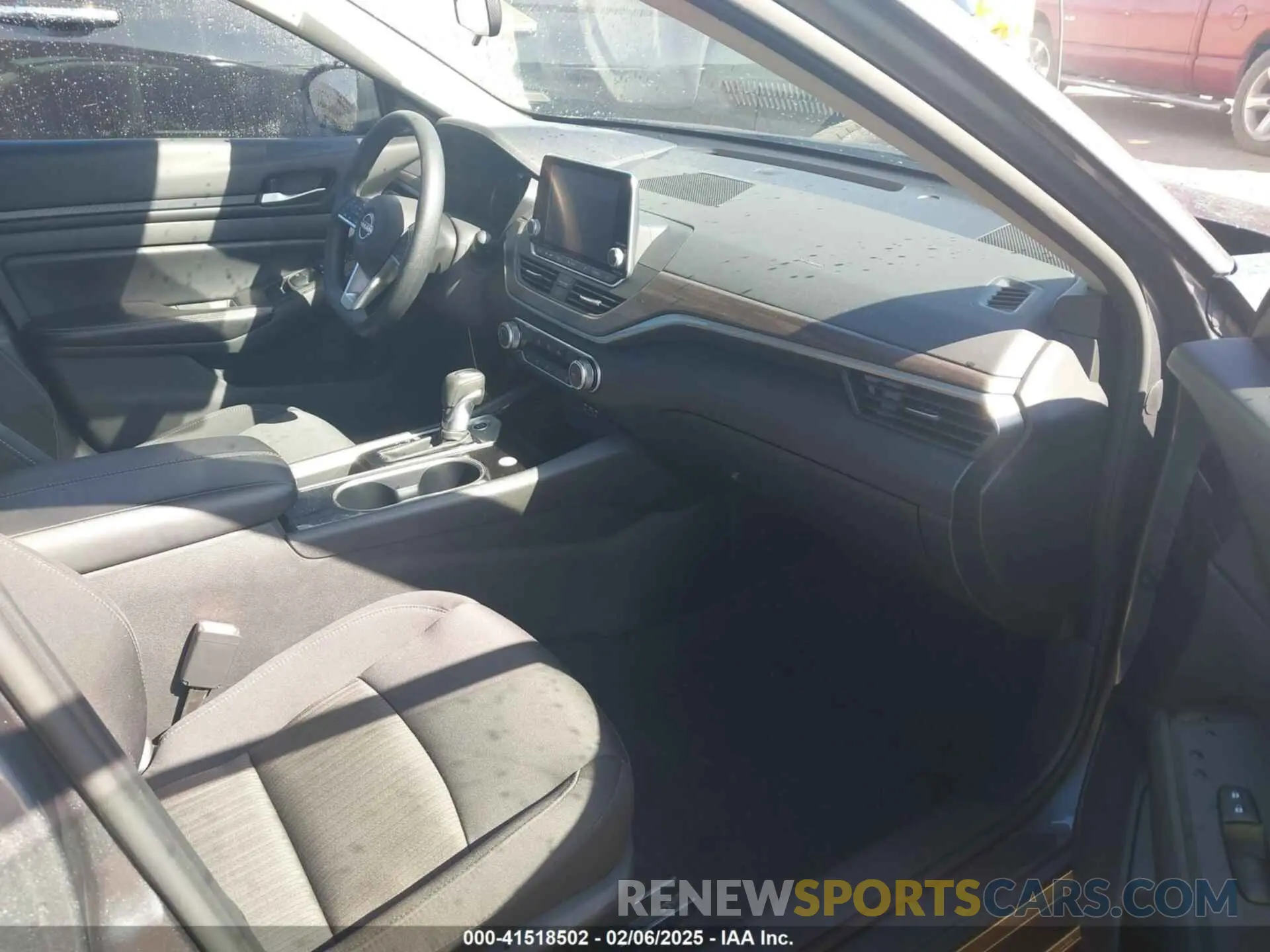 5 fotografías del automóvil dañado 1N4BL4DV0RN353518 NISSAN ALTIMA 2024