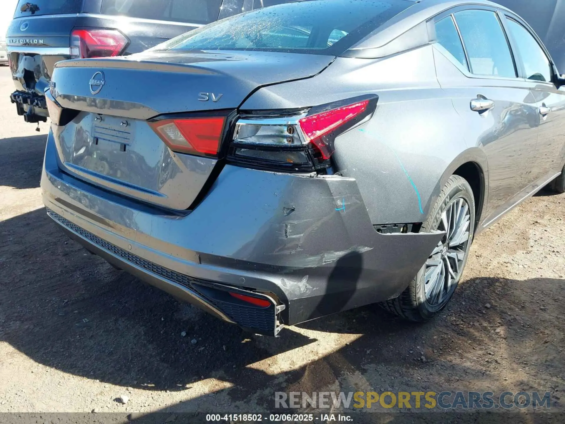 6 fotografías del automóvil dañado 1N4BL4DV0RN353518 NISSAN ALTIMA 2024