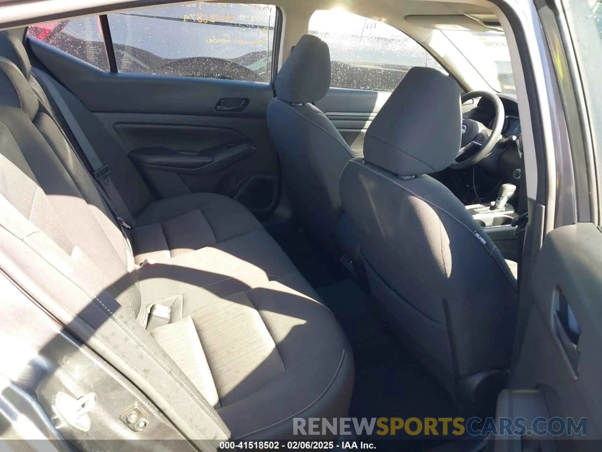 8 fotografías del automóvil dañado 1N4BL4DV0RN353518 NISSAN ALTIMA 2024