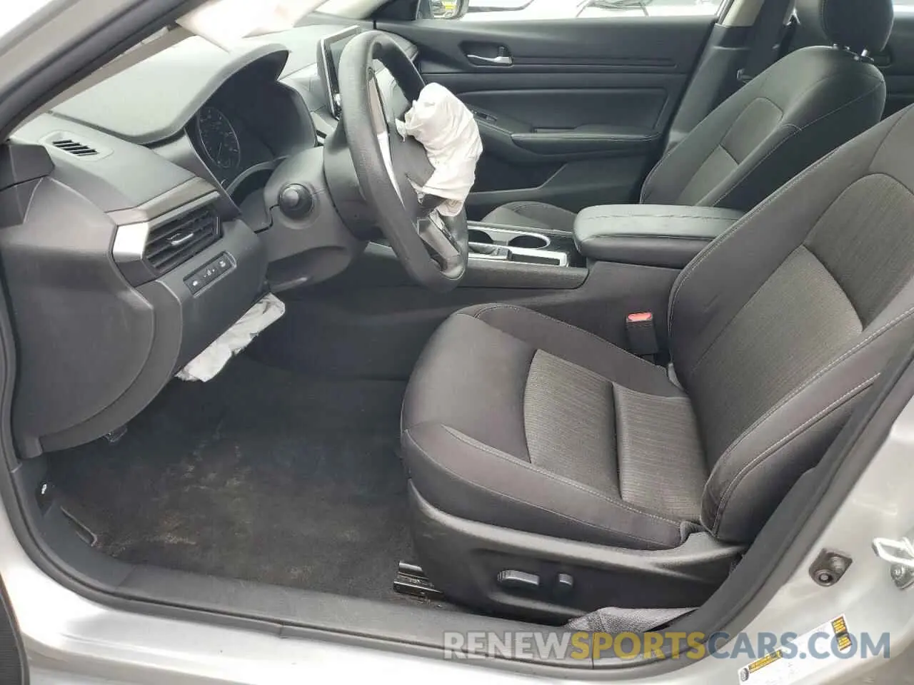 7 fotografías del automóvil dañado 1N4BL4DV0RN377110 NISSAN ALTIMA 2024