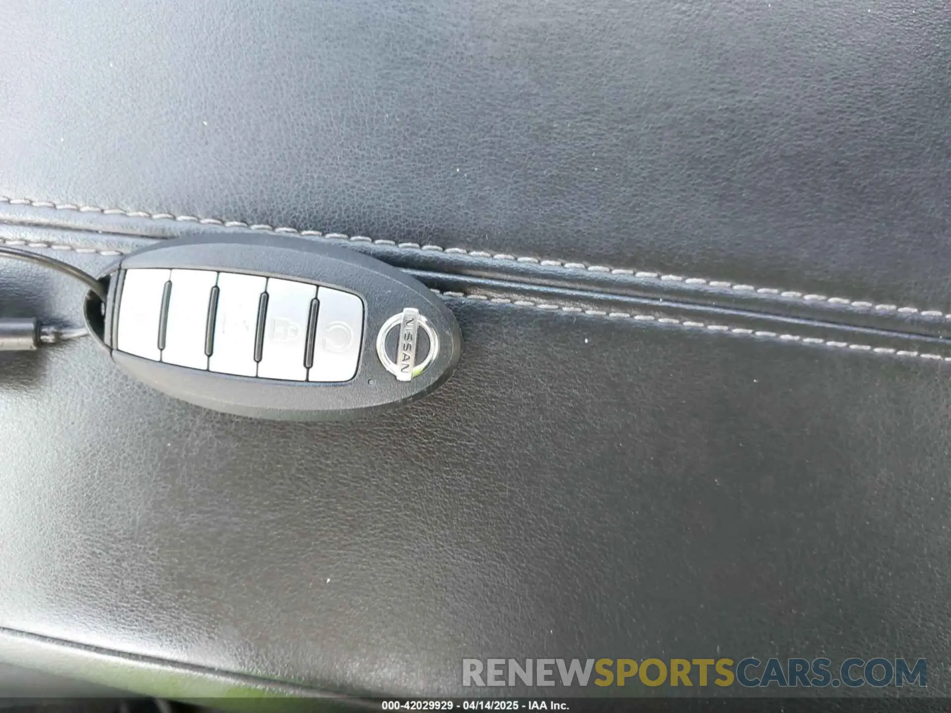 11 fotografías del automóvil dañado 1N4BL4DV0RN385613 NISSAN ALTIMA 2024
