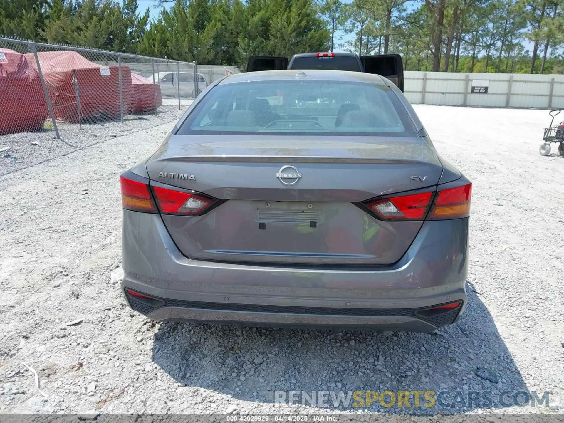 16 fotografías del automóvil dañado 1N4BL4DV0RN385613 NISSAN ALTIMA 2024