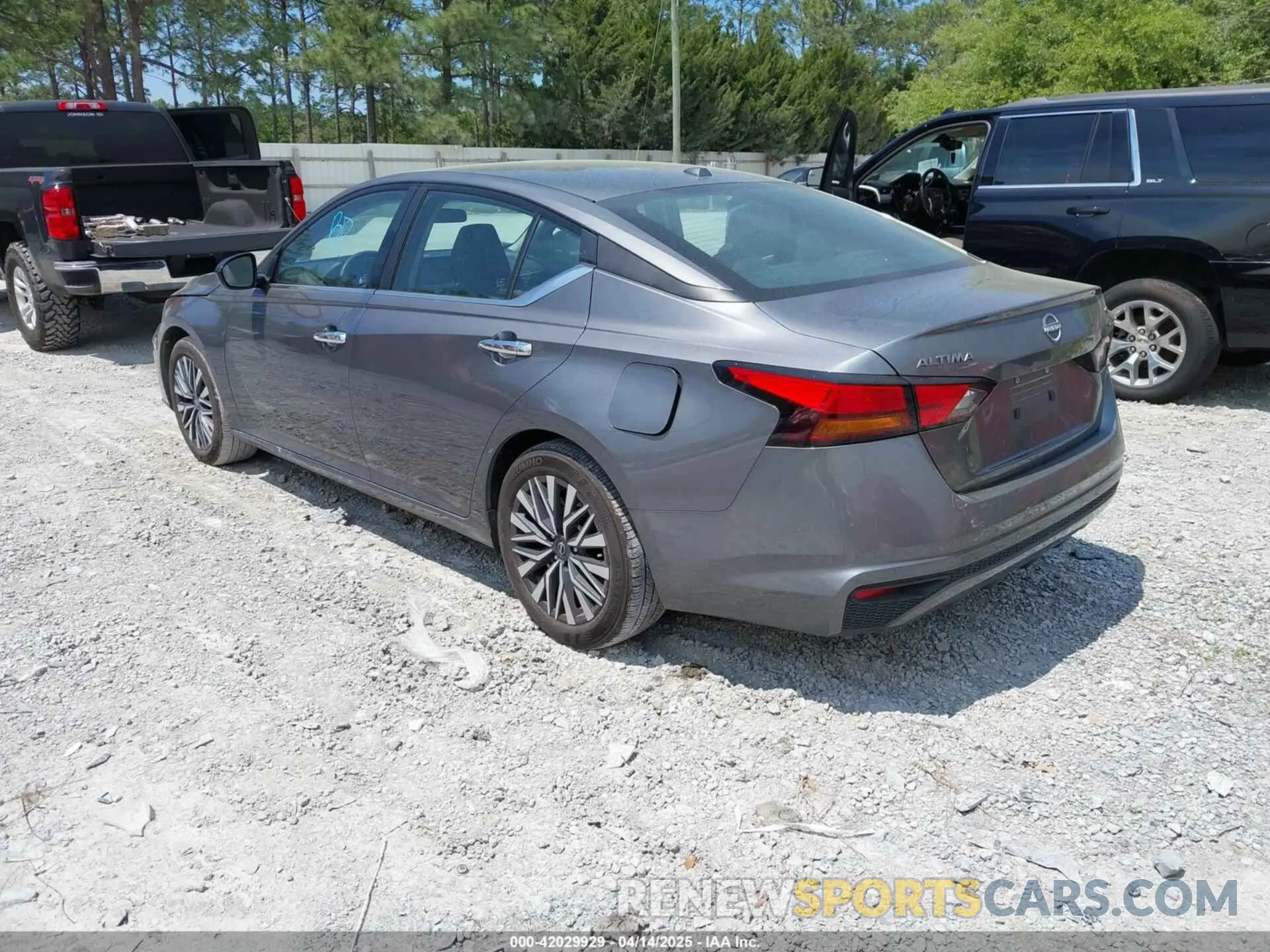 3 fotografías del automóvil dañado 1N4BL4DV0RN385613 NISSAN ALTIMA 2024