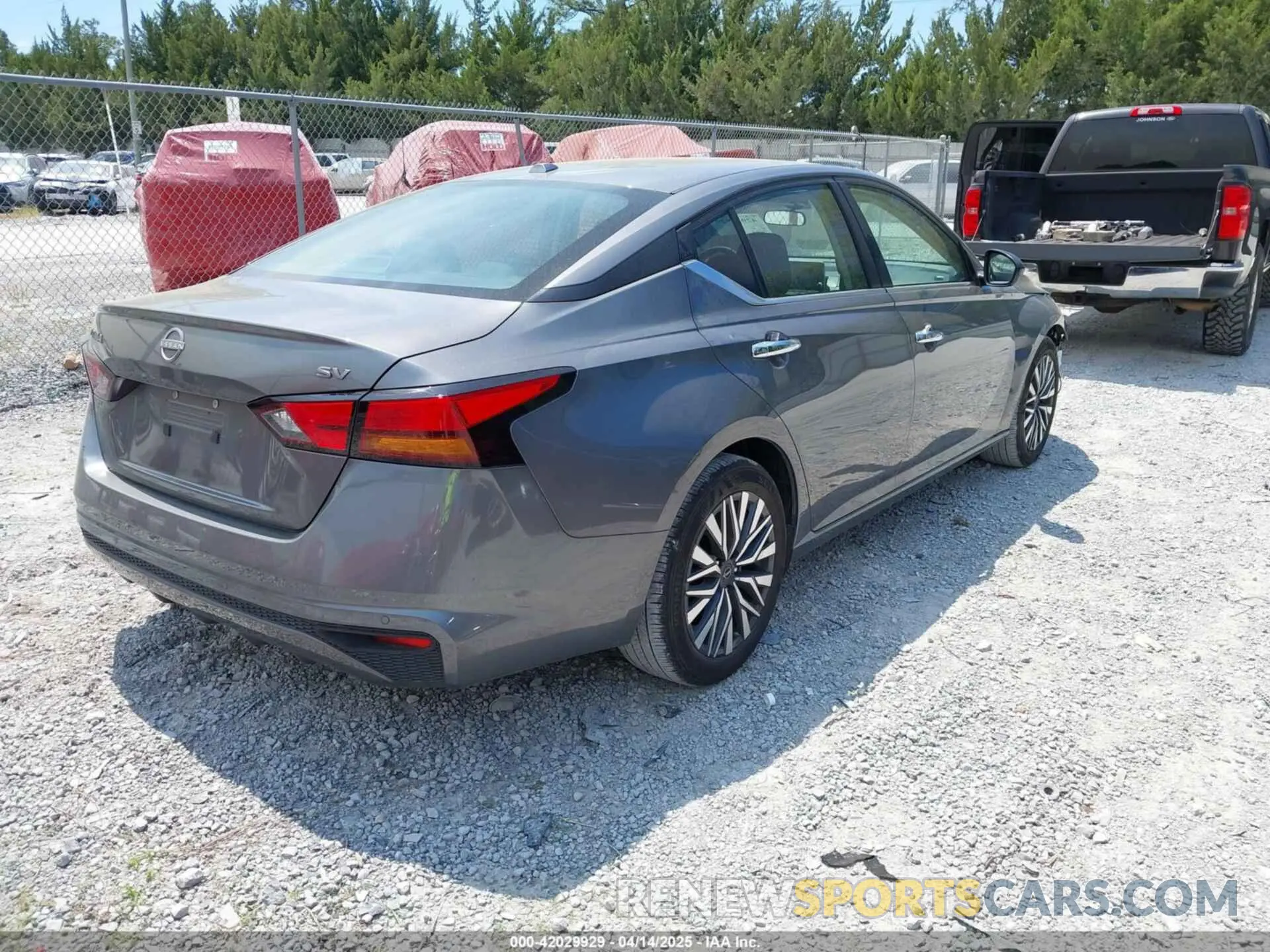 4 fotografías del automóvil dañado 1N4BL4DV0RN385613 NISSAN ALTIMA 2024