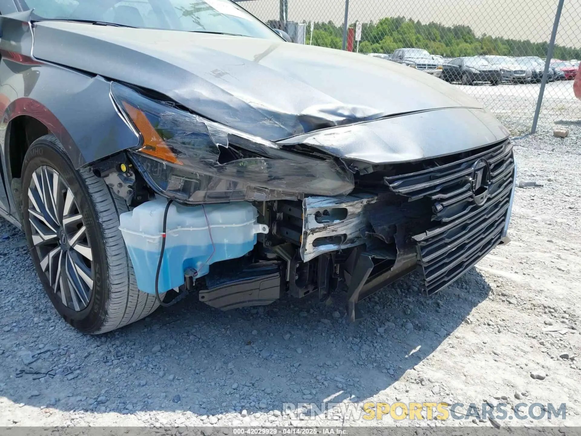 6 fotografías del automóvil dañado 1N4BL4DV0RN385613 NISSAN ALTIMA 2024