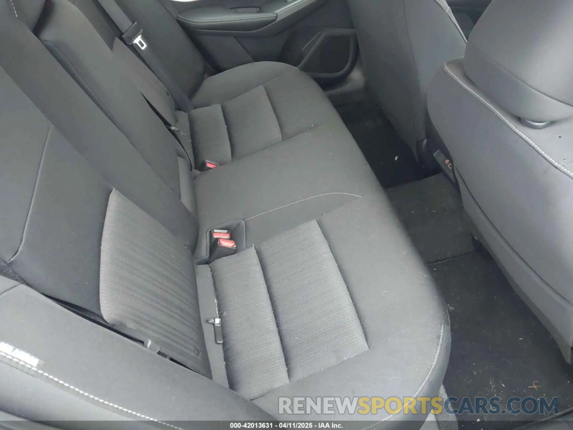 8 fotografías del automóvil dañado 1N4BL4DV0RN400000 NISSAN ALTIMA 2024