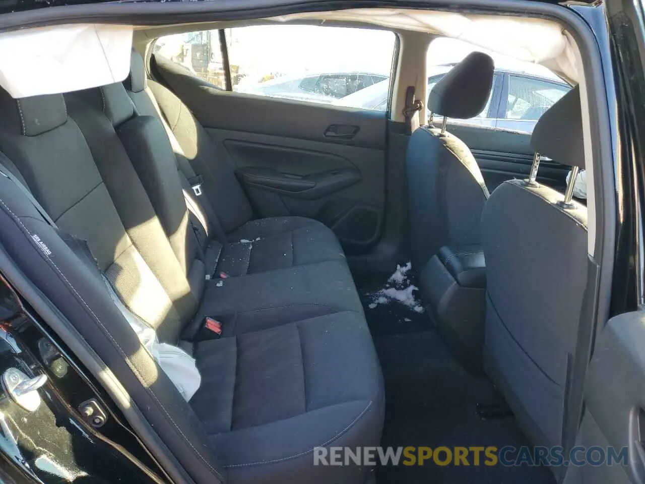10 fotografías del automóvil dañado 1N4BL4DV1RN307972 NISSAN ALTIMA 2024