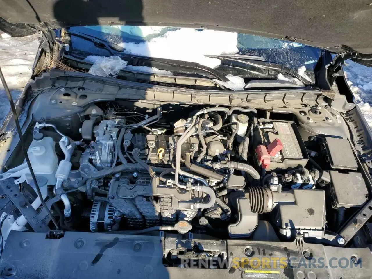 11 fotografías del automóvil dañado 1N4BL4DV1RN307972 NISSAN ALTIMA 2024