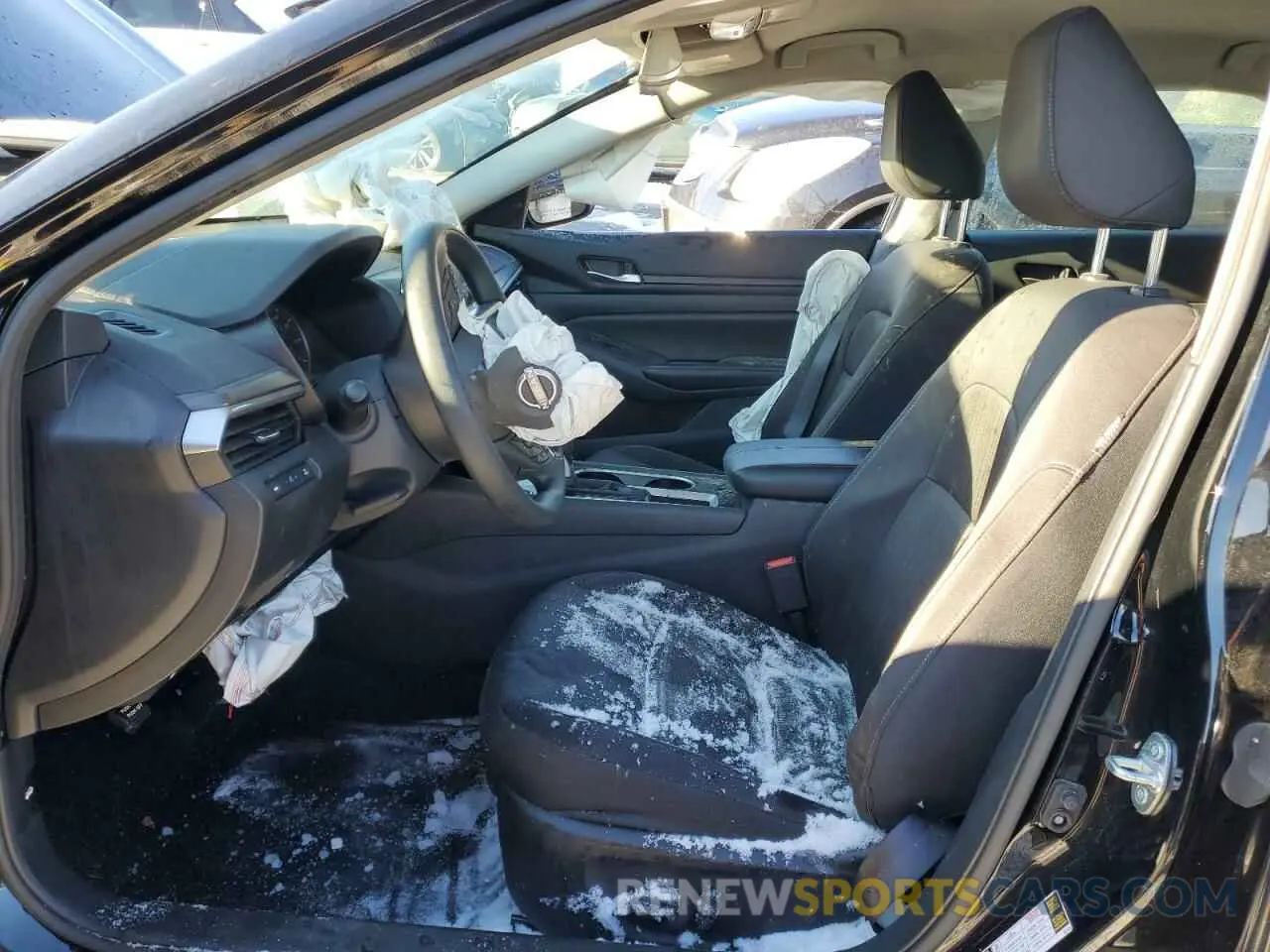 7 fotografías del automóvil dañado 1N4BL4DV1RN307972 NISSAN ALTIMA 2024