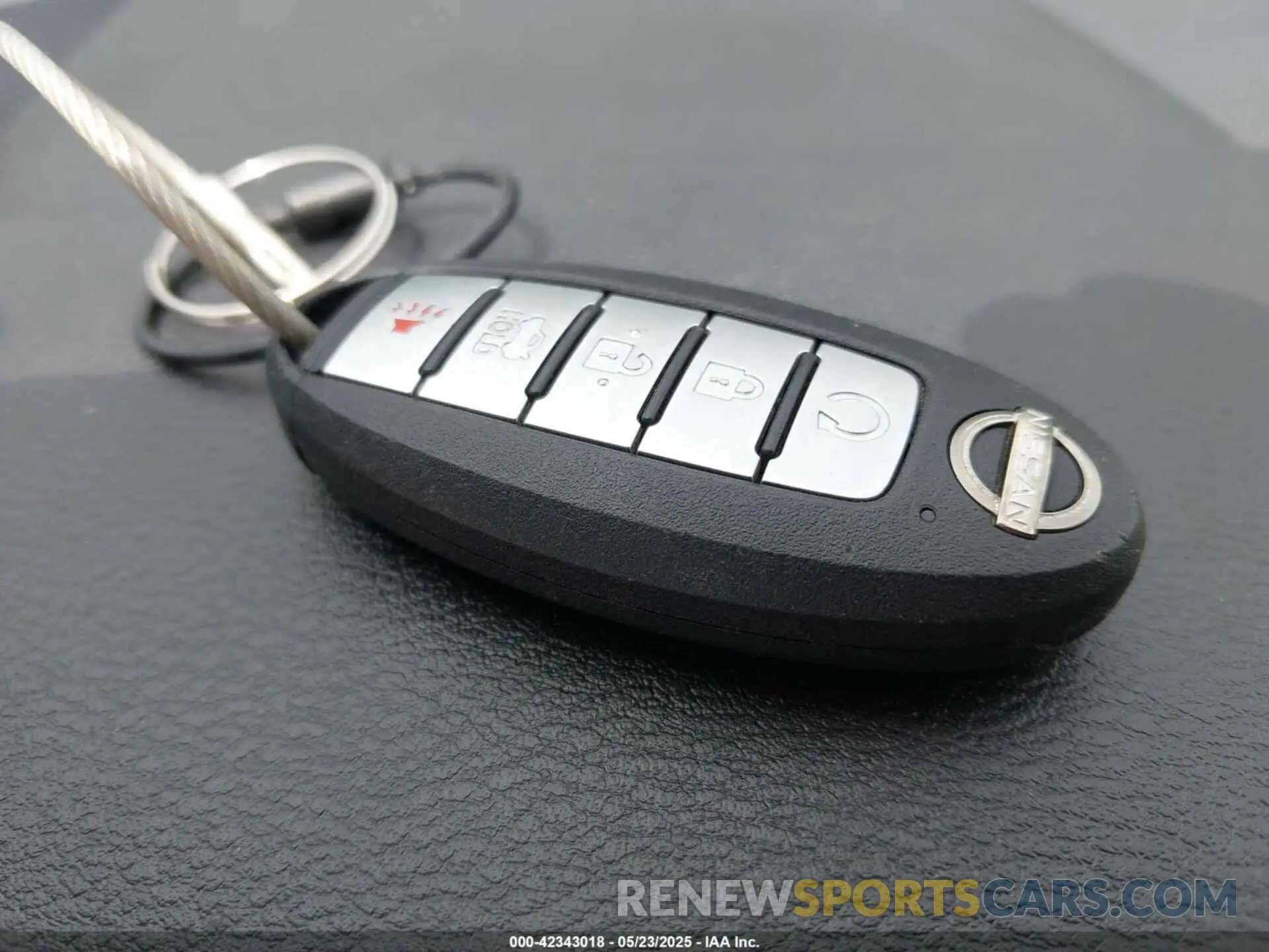11 fotografías del automóvil dañado 1N4BL4DV1RN312881 NISSAN ALTIMA 2024