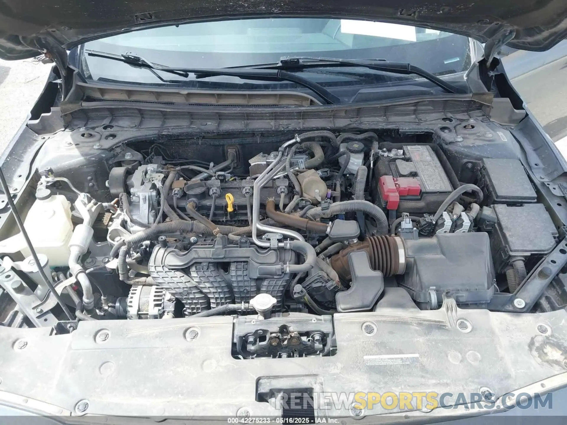 10 fotografías del automóvil dañado 1N4BL4DV1RN321967 NISSAN ALTIMA 2024