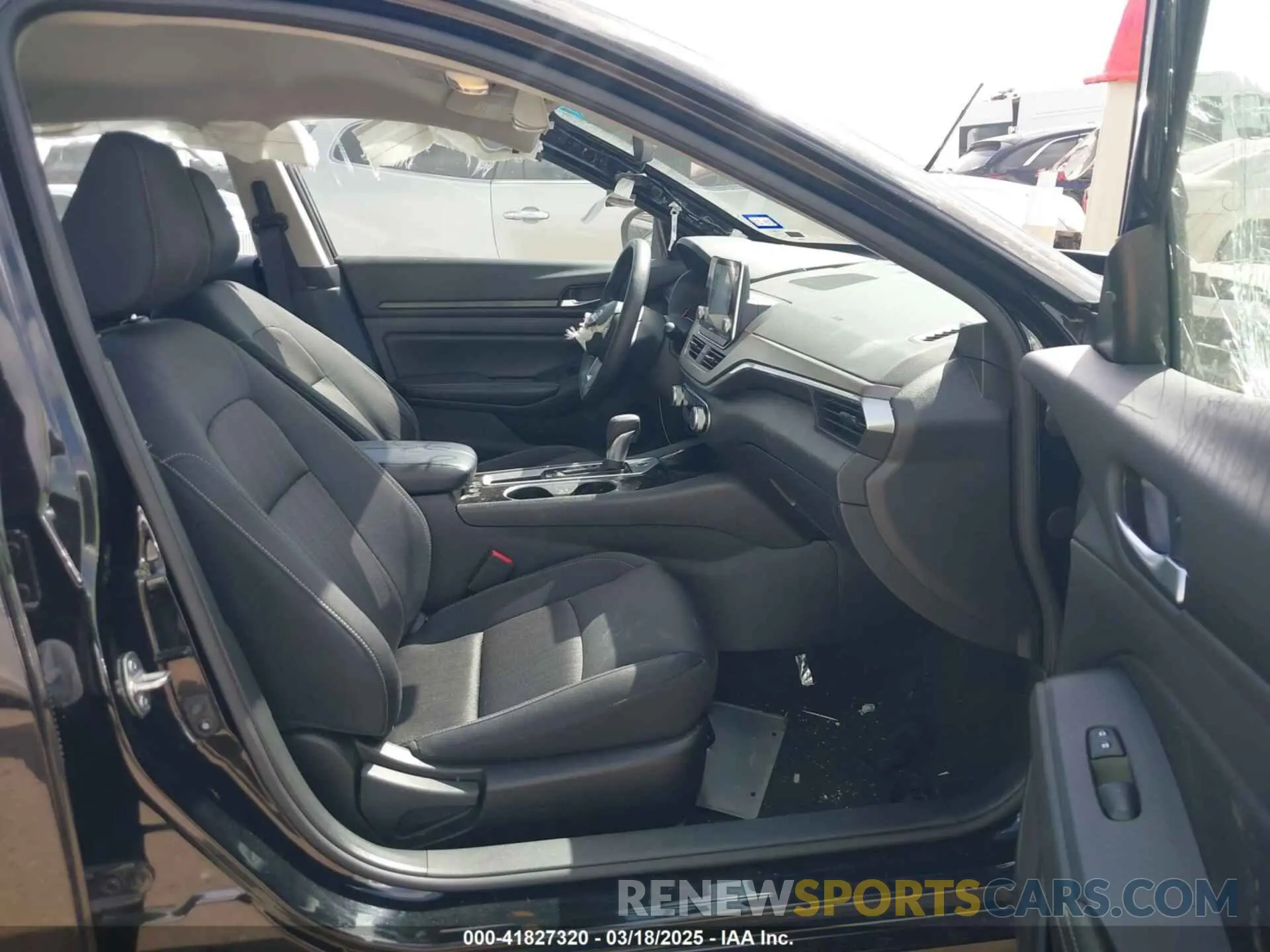 5 fotografías del automóvil dañado 1N4BL4DV1RN323332 NISSAN ALTIMA 2024