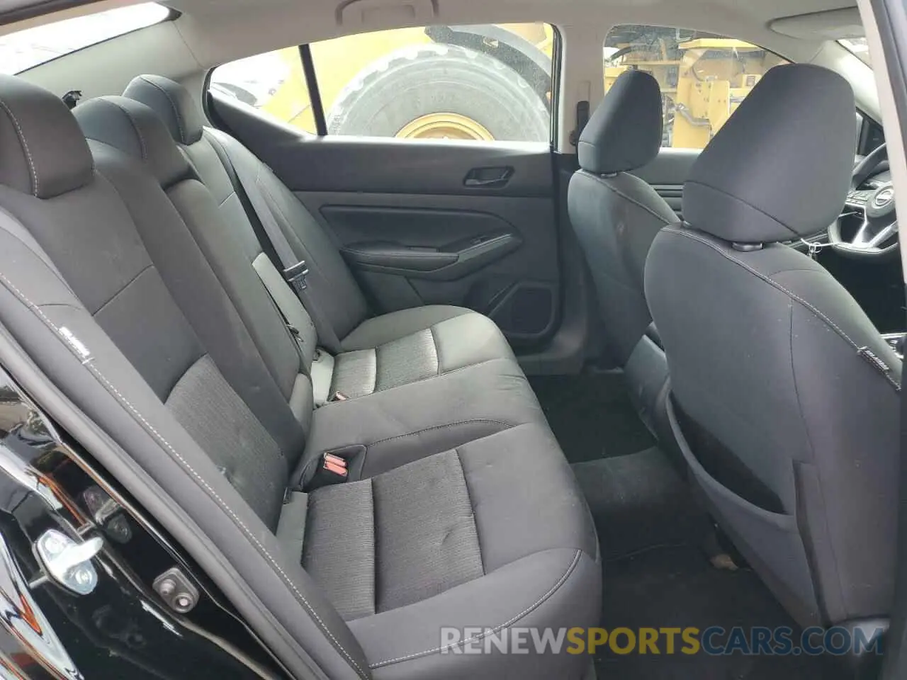 10 fotografías del automóvil dañado 1N4BL4DV1RN330166 NISSAN ALTIMA 2024