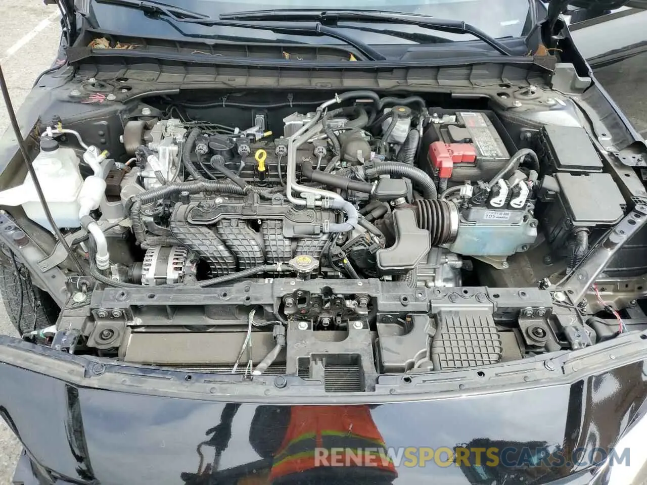11 fotografías del automóvil dañado 1N4BL4DV1RN330166 NISSAN ALTIMA 2024