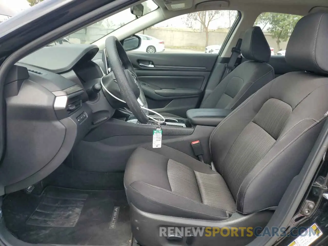 7 fotografías del automóvil dañado 1N4BL4DV1RN330166 NISSAN ALTIMA 2024