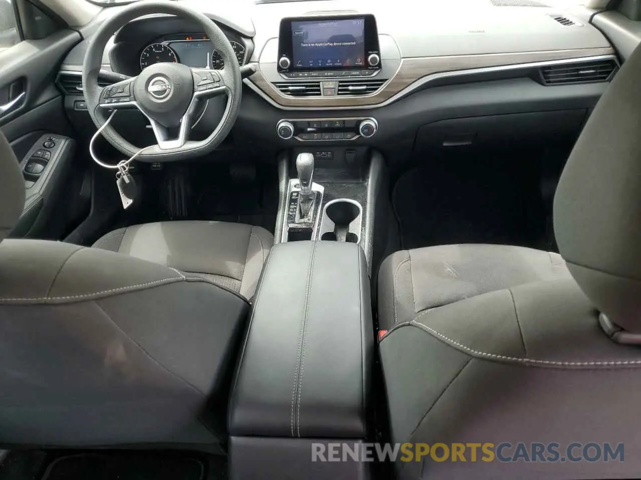 8 fotografías del automóvil dañado 1N4BL4DV1RN330166 NISSAN ALTIMA 2024