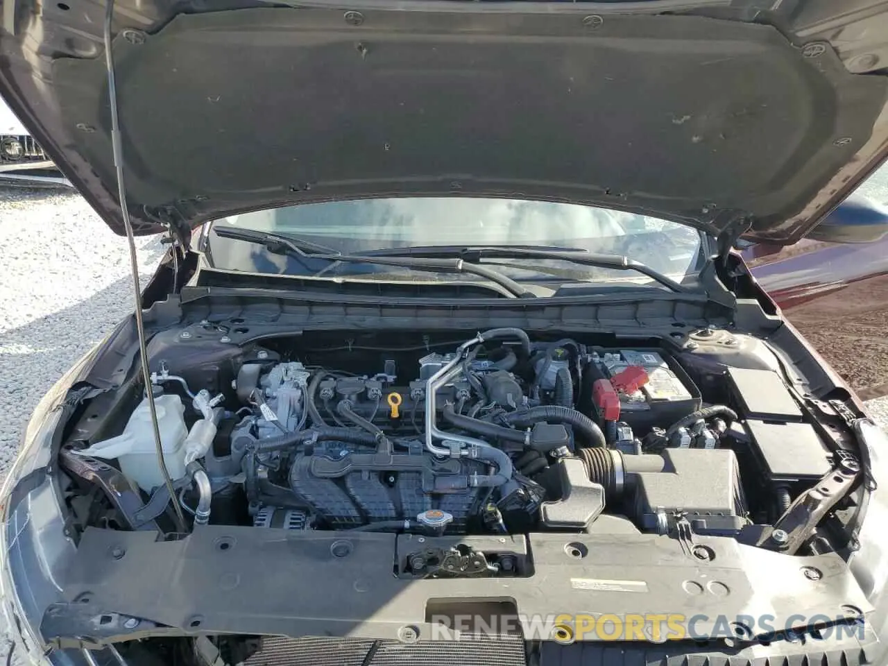 11 fotografías del automóvil dañado 1N4BL4DV1RN337019 NISSAN ALTIMA 2024