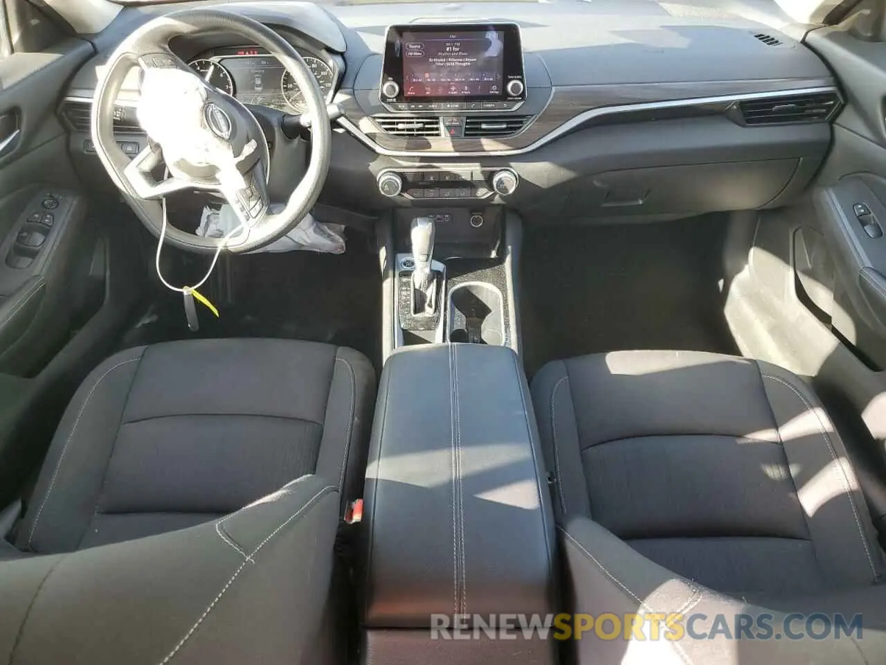 8 fotografías del automóvil dañado 1N4BL4DV1RN337019 NISSAN ALTIMA 2024