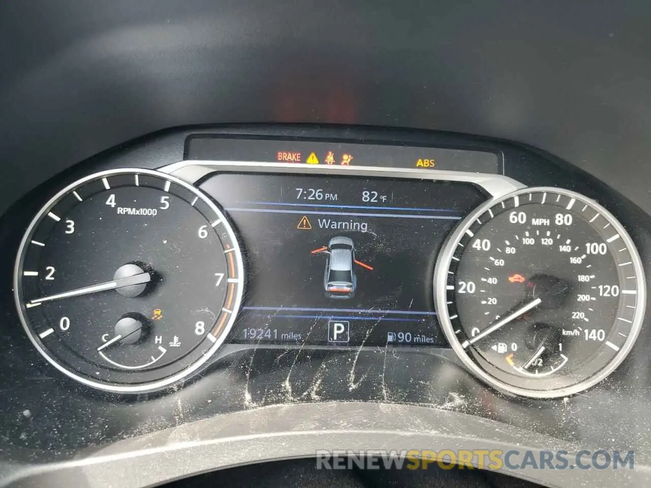 9 fotografías del automóvil dañado 1N4BL4DV1RN337019 NISSAN ALTIMA 2024
